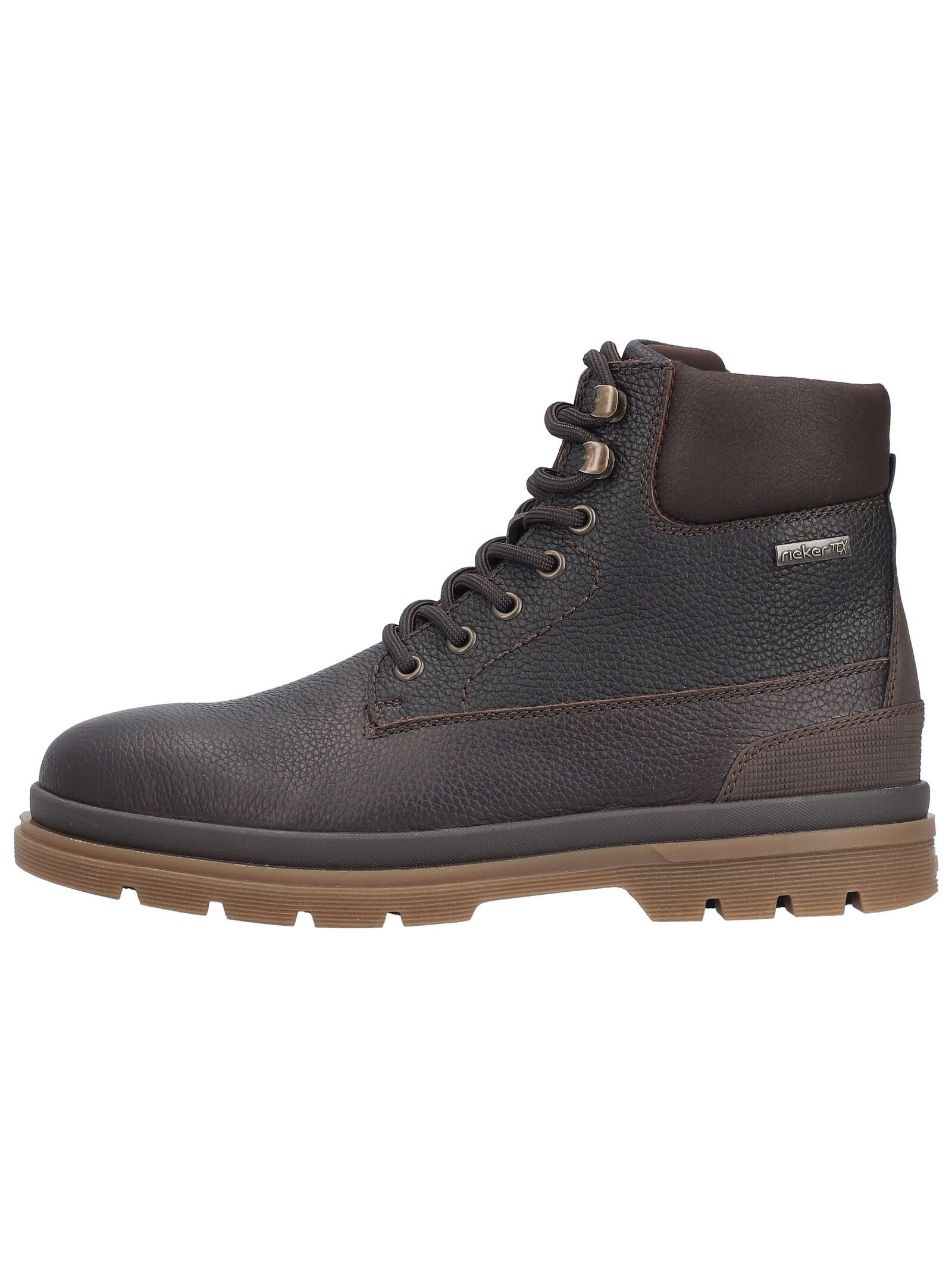 Rieker Rieker Stiefelette Glattleder Schnürstiefelette günstig online kaufen