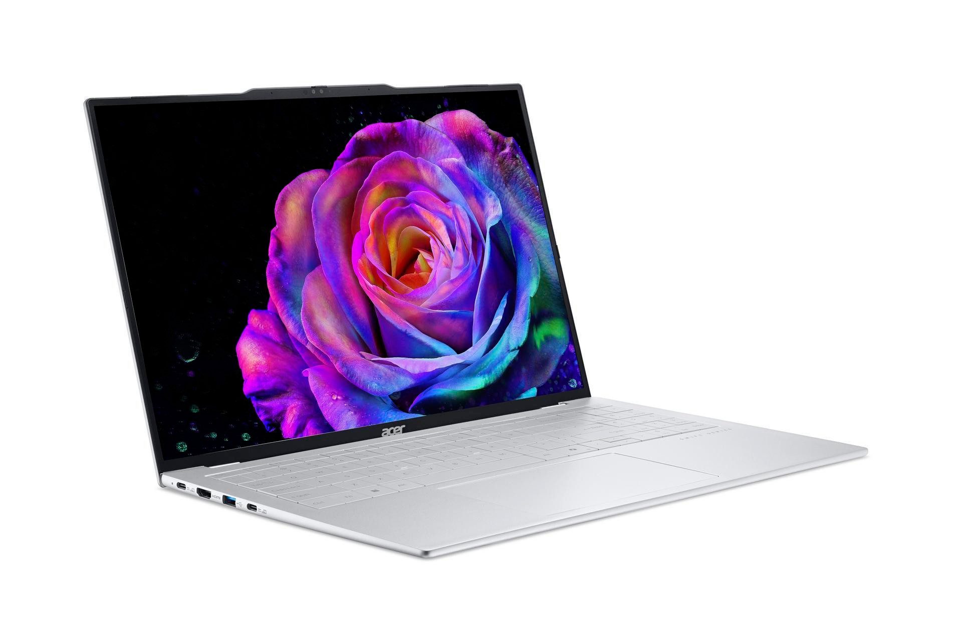 Acer SFA16-61M-R1 Notebook (Leicht, aerodynamisch, langlebig, modernes Design)