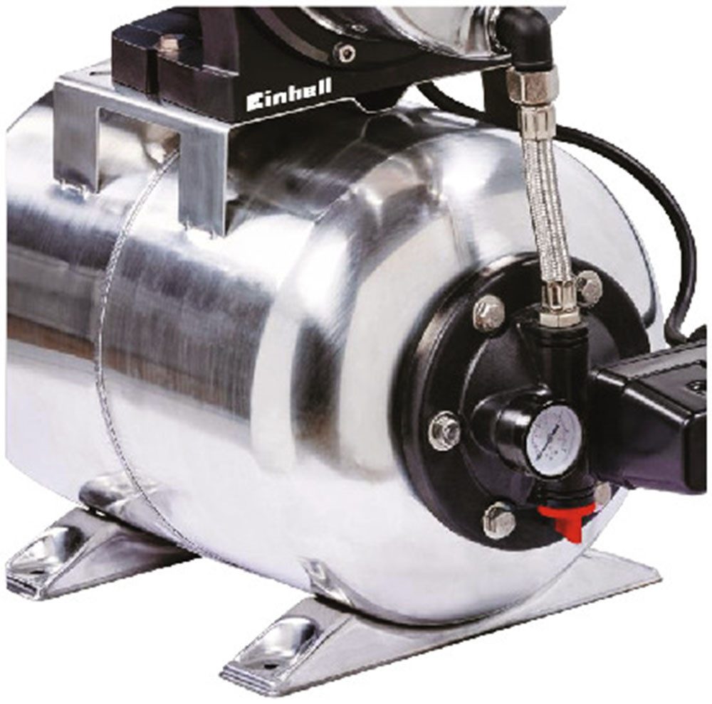 Einhell Hauswasserwerk GC-WW 1250 NN, 5.000 l/h