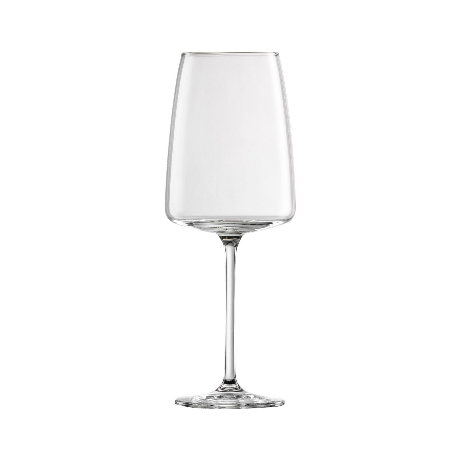 Zwiesel Glas Weinglas Vivid Senses Weingläser 535 ml 6er Set, 6-tlg., Glas – Bild 3 von 5