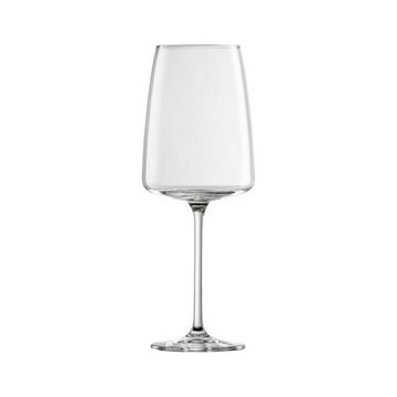 Zwiesel Glas Weinglas Vivid Senses Weingläser 535 ml 2er Set, Glas