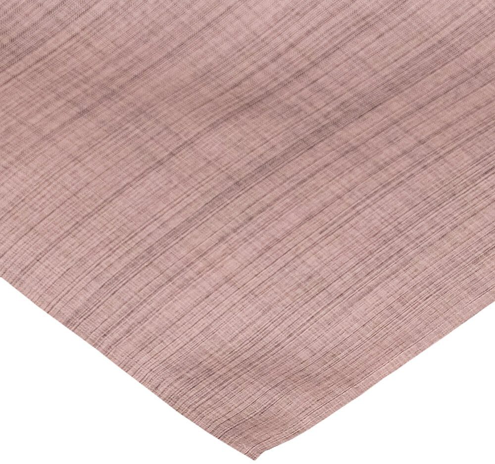 matches21 HOME & HOBBY Tischdecke Outdoor Garten-Tischdecke rosa quadratisch 90x90 cm abwaschbar (1-tlg), Modernes wetterfestes Tischtuch für Außenbereich Garten-Tisch