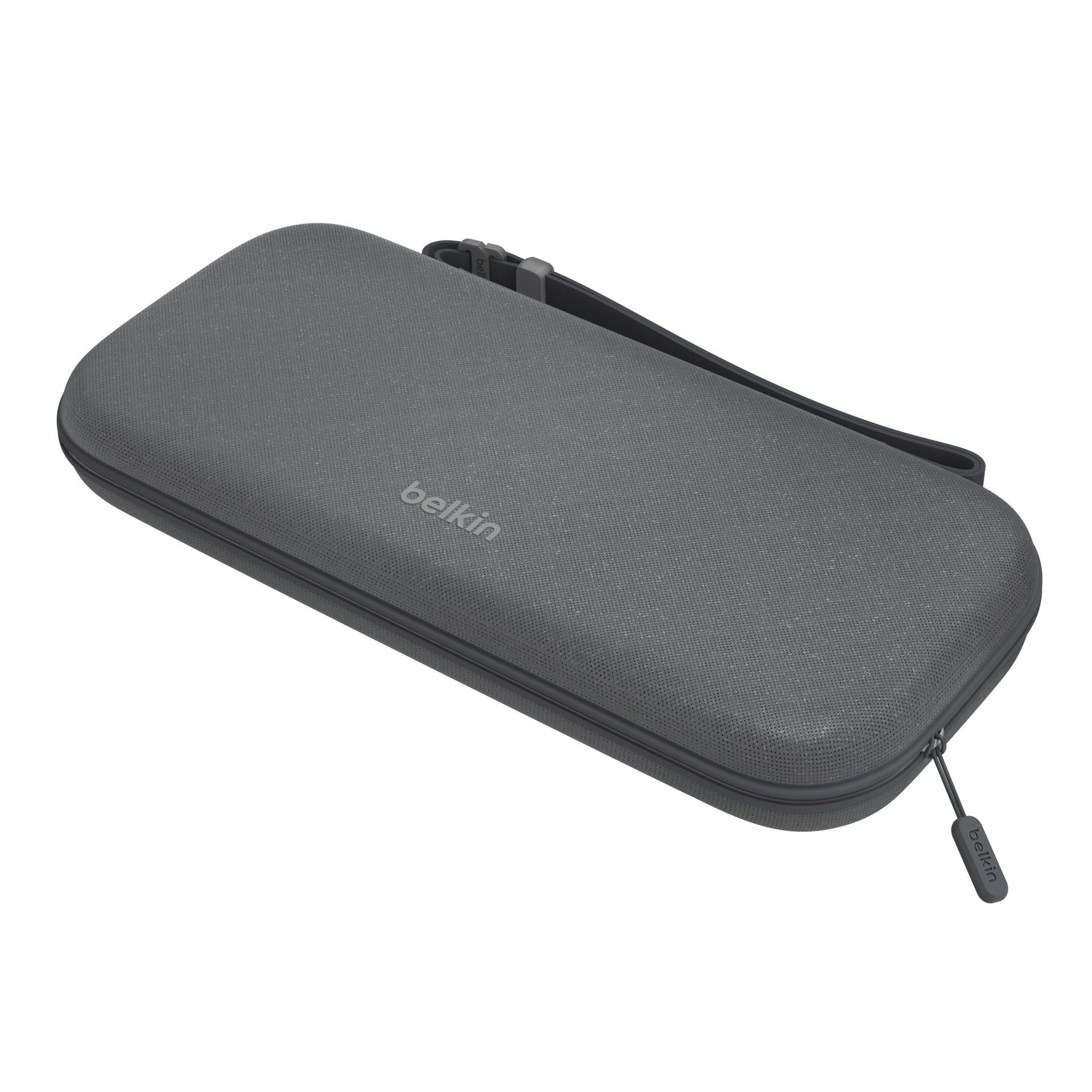 Belkin Konsolen-Tasche Gaming Travel Case für Nintendo Switch 2, Reisetasche, Schutzhülle, Transporttasche, Case, Schutzcase, stoßfest