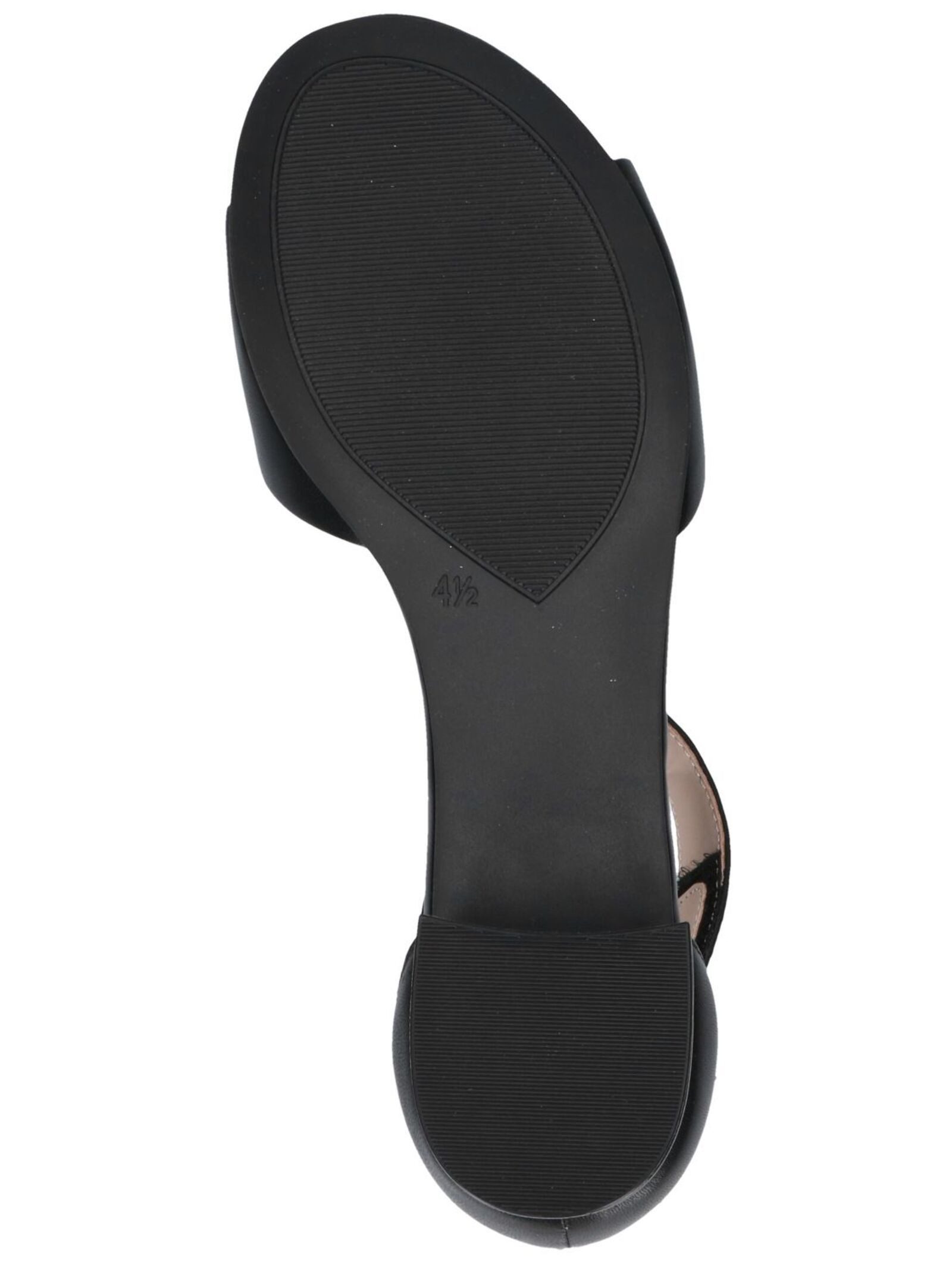 Caprice Sandalen Nappaleder . Riemchensandalette