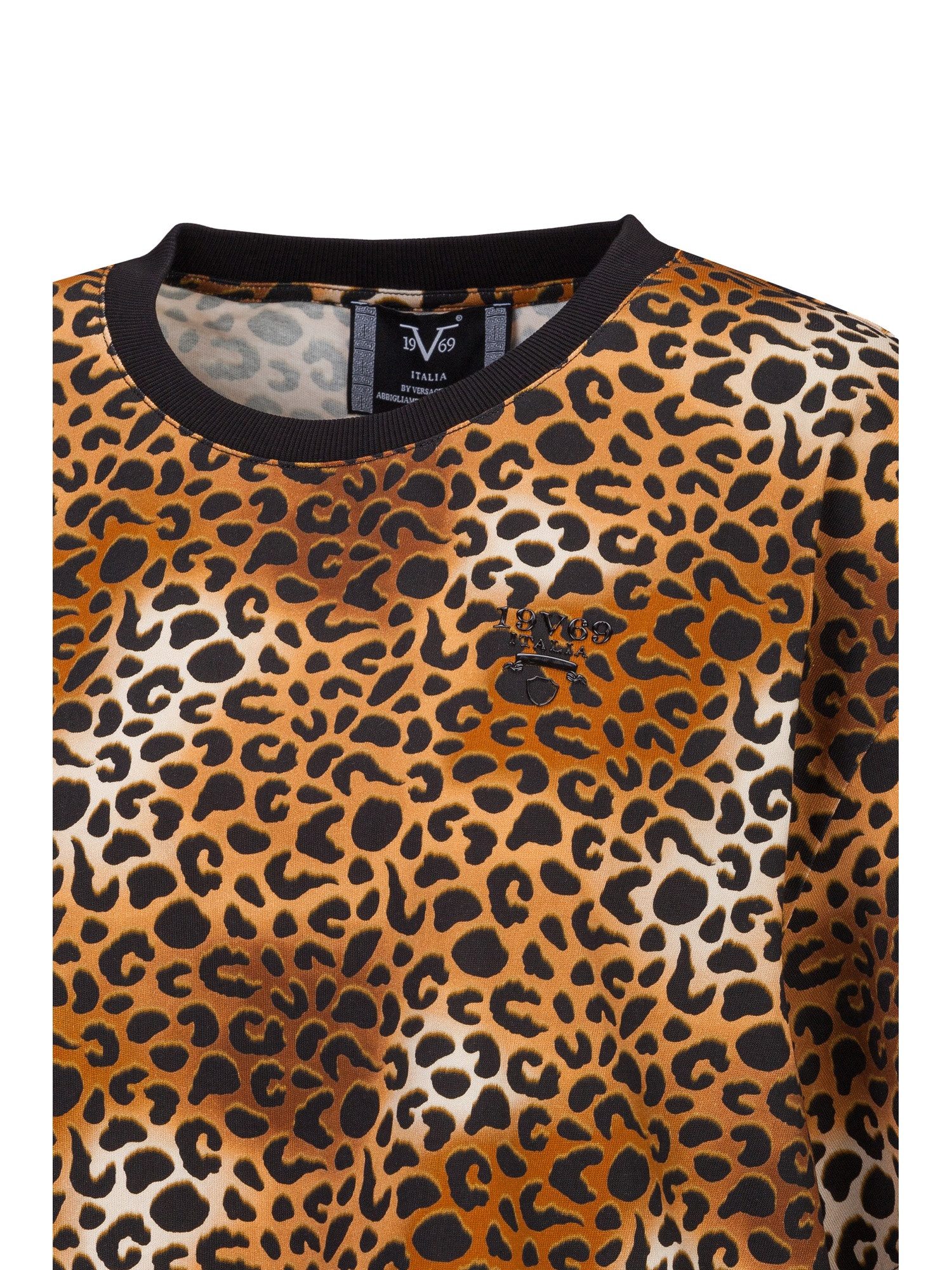 19V69 ITALIA T-Shirt Petonia Leo