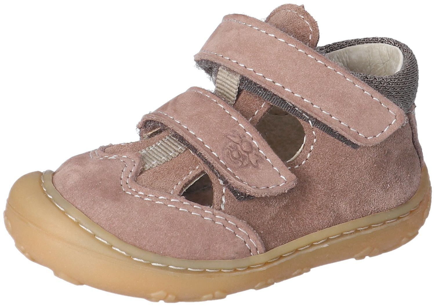 RICOSTA PEPINO PEPINO by RICOSTA Ebi WMS: weit Lauflernschuh, Klettschuh, Babyschuh, Lederinnensohle, Größenschablone zum Download