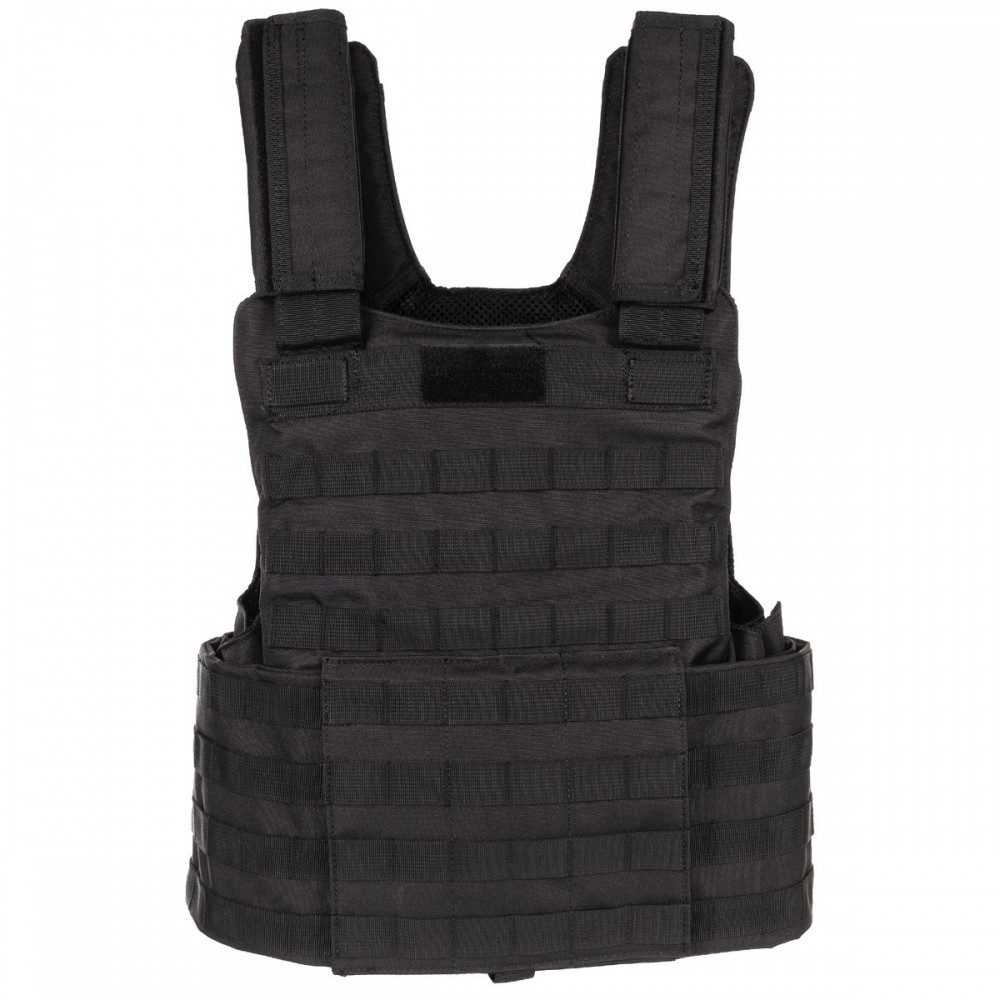 Funktionsweste MFH Weste "Molle II" mit Futter, Modular System.