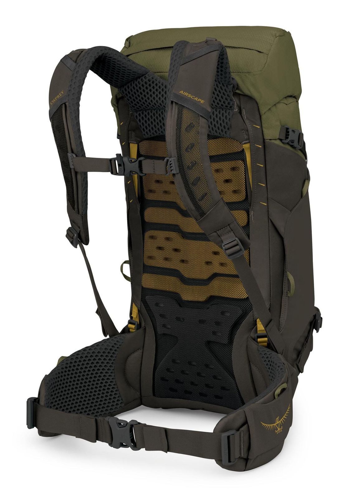 Osprey Wanderrucksack LT 28 Backpacking Pack (Set, 2-tlg)
