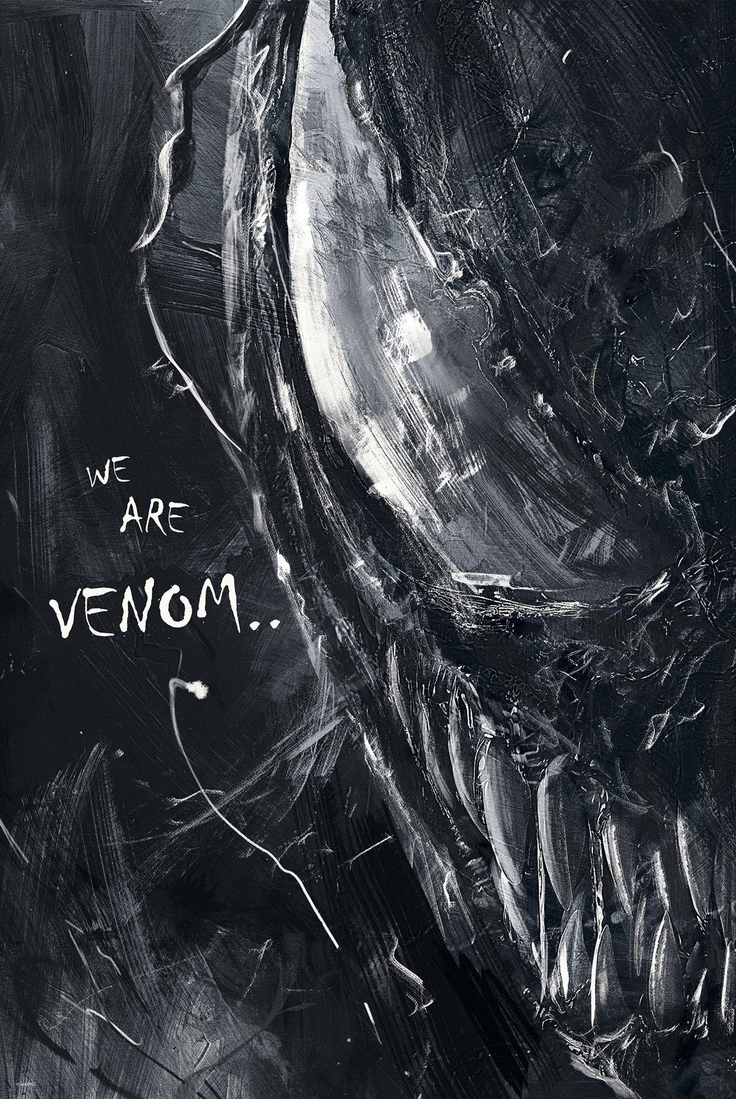 Marvel Poster Poster Venom Erik cm x We 91,5 Are Venom Grupo 61