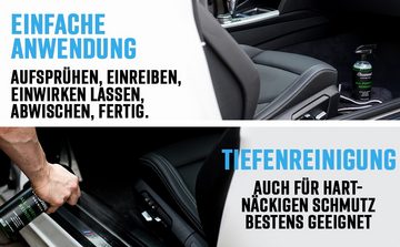 Cleaneed Cleaneed Premium All-Purpose Cleaner Auto-Reinigungsmittel (Made in Germany – Allzweckreiniger, Motorreiniger Laugen- und Säurefrei - Extra Stark & nicht Korrosiv)