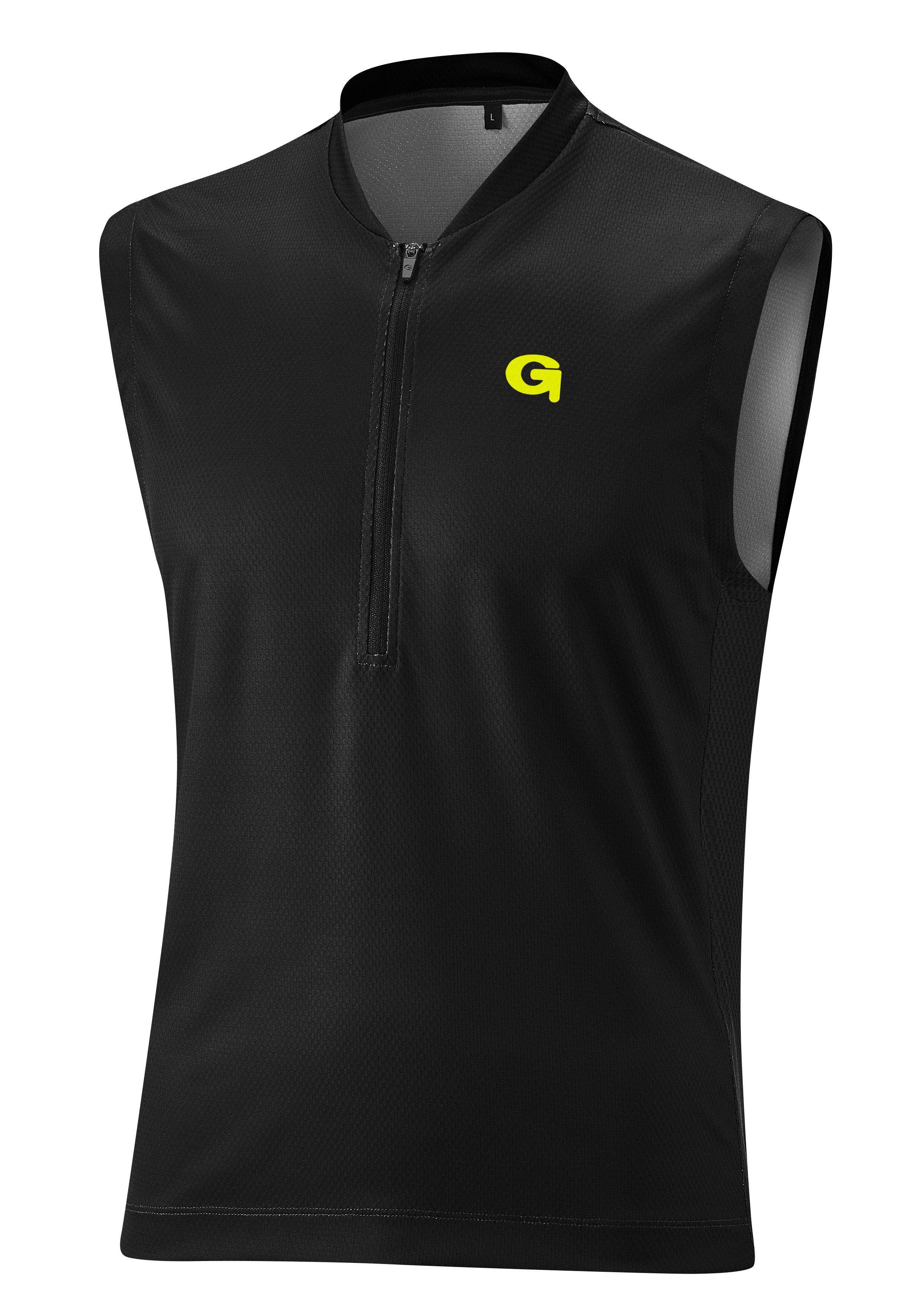 Gonso Radtrikot "Almaro", Hohe Bewegungselastizität, schnell trocknend, atm günstig online kaufen