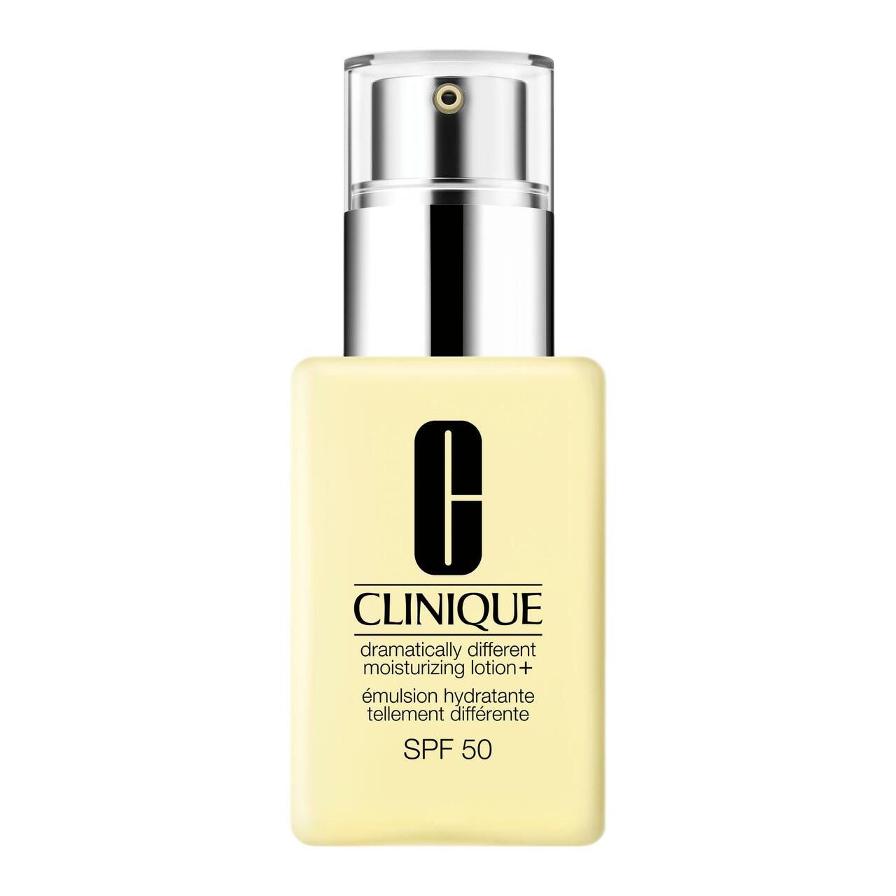 CLINIQUE Tagescreme Dramatically Different Moisturizing Lotion+ SPF50, für Alle Hauttypen