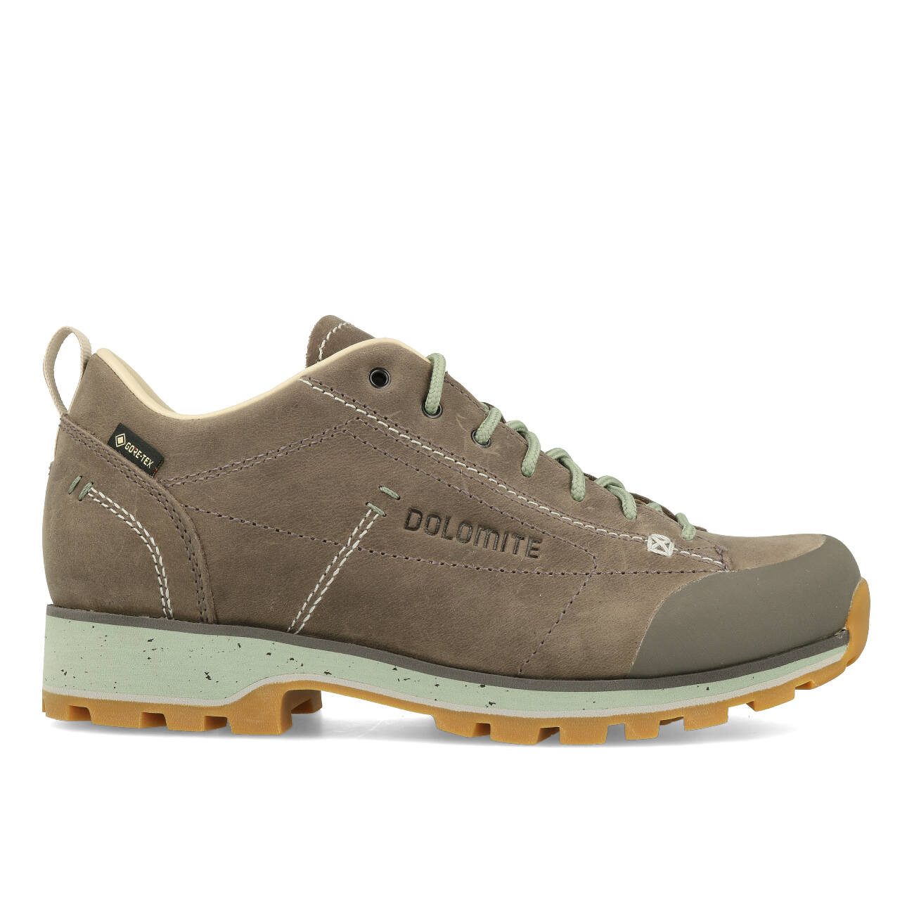 Dolomite Cinquantaquattro Shoe 54 Low Fg Evo GTX Damen Gunmetal Grey Outdoorschuh