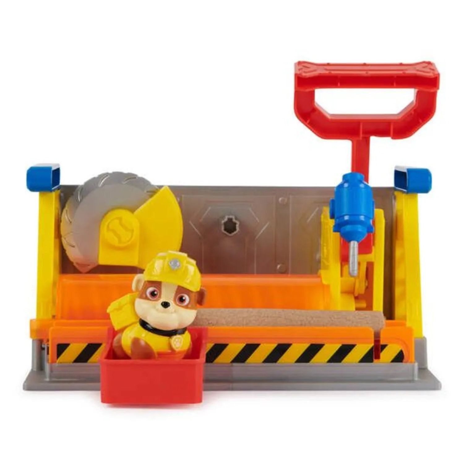 Spin Master Spielfigur Rubble & Crew, (Rubble & Crew, 1-tlg)