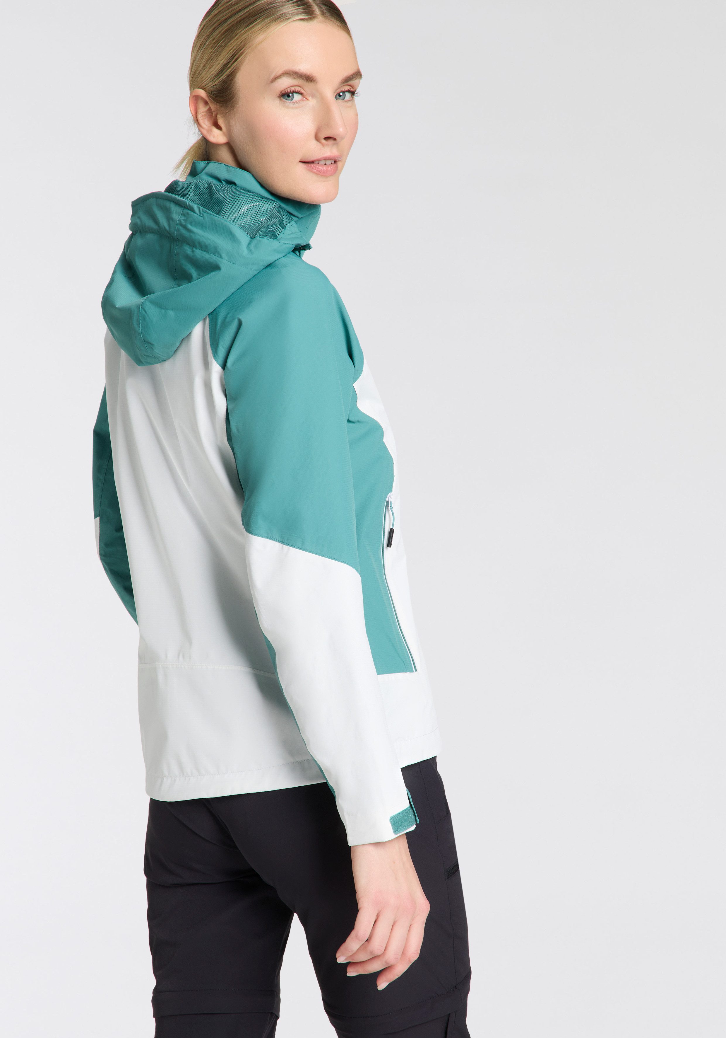 CMP Regenjacke D Outdoorjacke günstig online kaufen