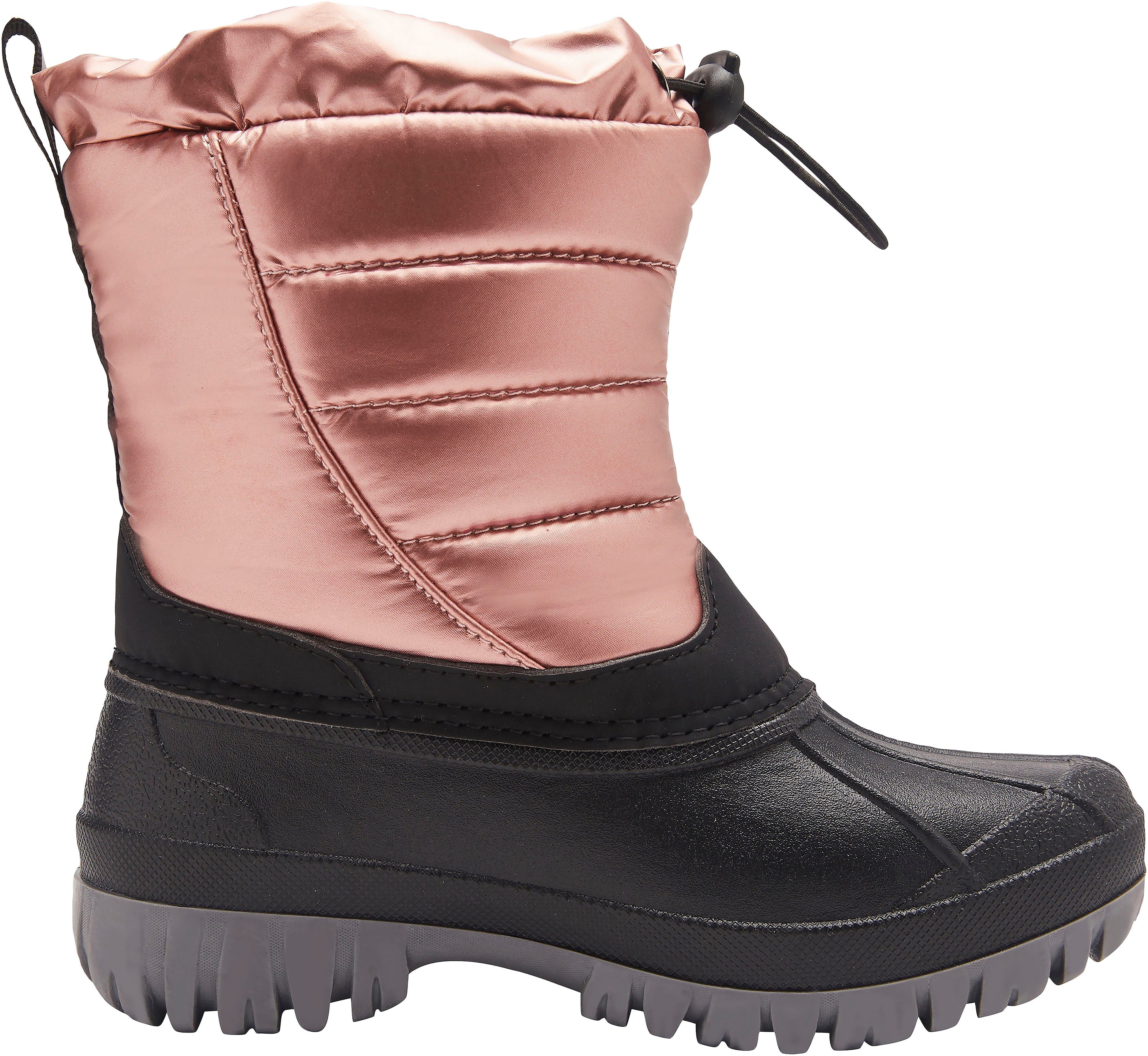 KangaROOS K-Ben Winterstiefel Snowboots, Winterboots, Winterschuhe, wasserabweisend