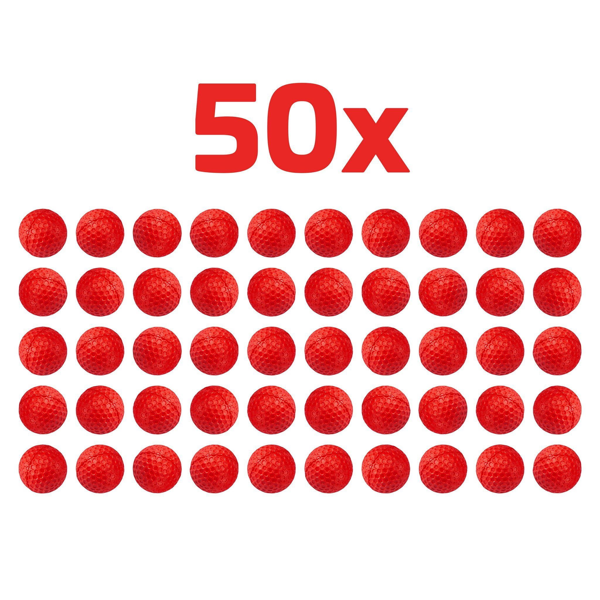 Blaster 50 X-Shot Chaos Kugeln - Blaster Nachfüllpack