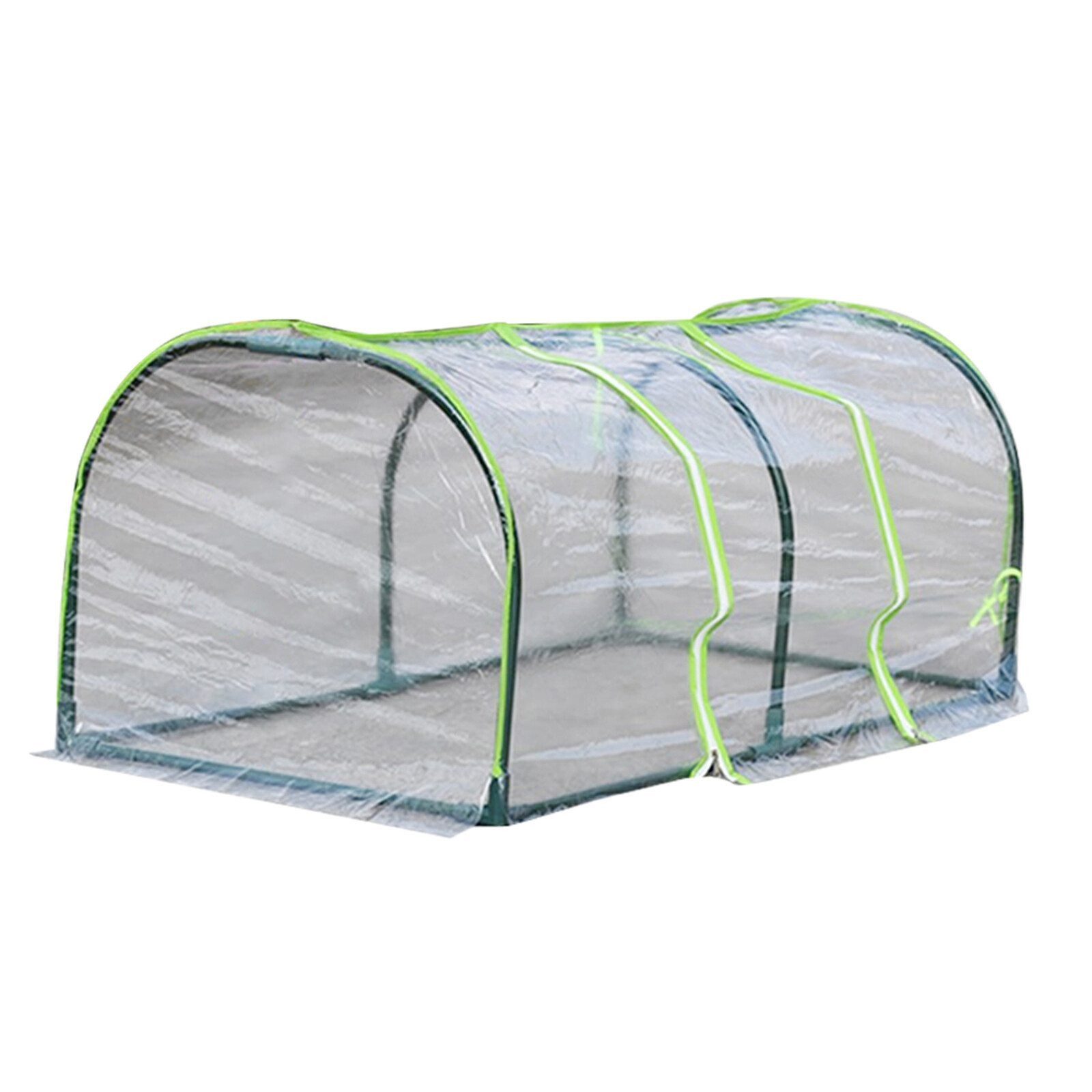 FUROKOY Gewächshaus Transparentes Tragbares Mini-Gartengewächshaus, Gewächs günstig online kaufen