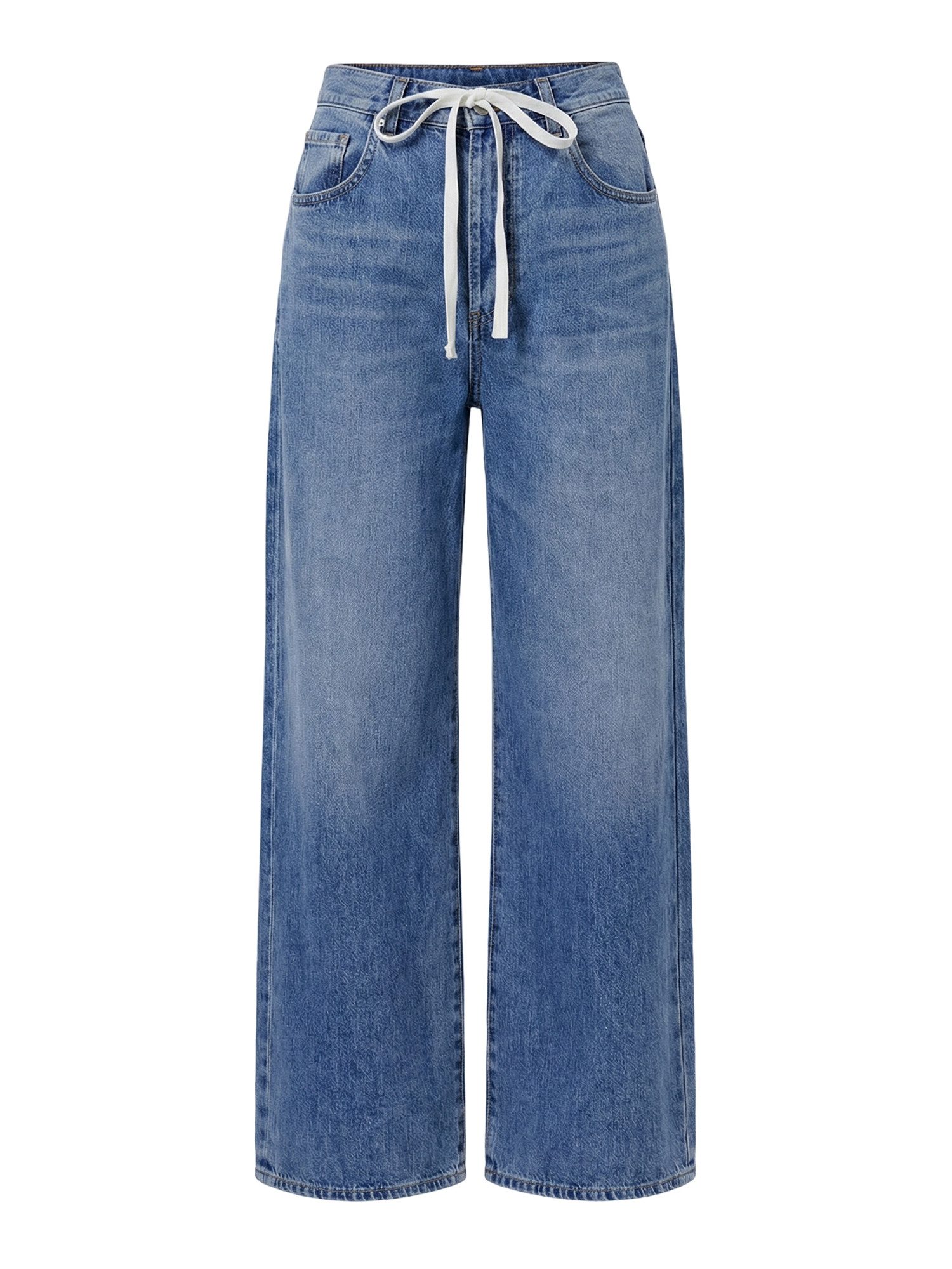 Imily Bela Weite Jeans Damen Locker Sitzende Boyfriend-Hose (Packung, 1-tlg günstig online kaufen