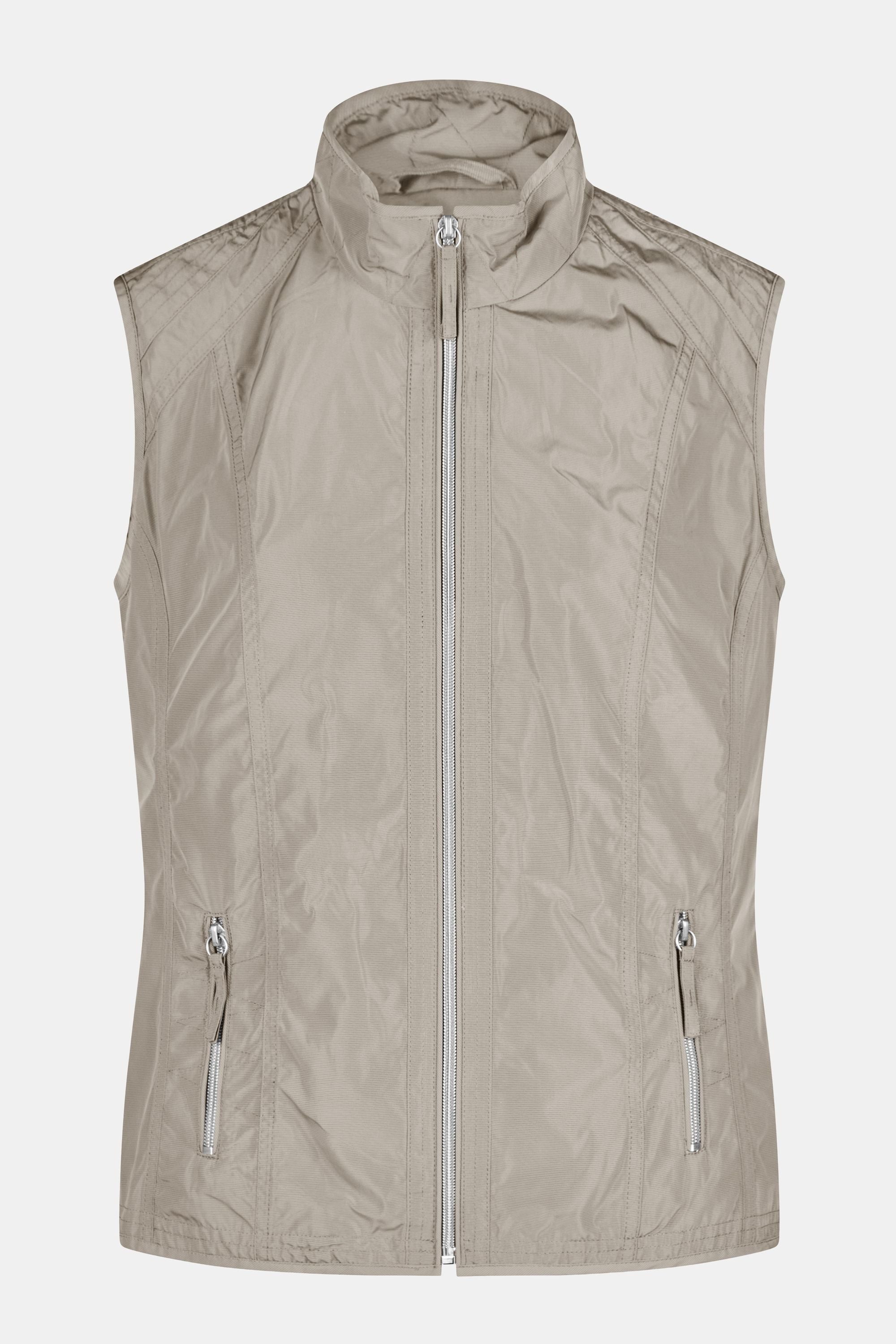 Barbara Lebek Funktionsweste moderne Übergangsweste, Damenweste oder Gilet günstig online kaufen