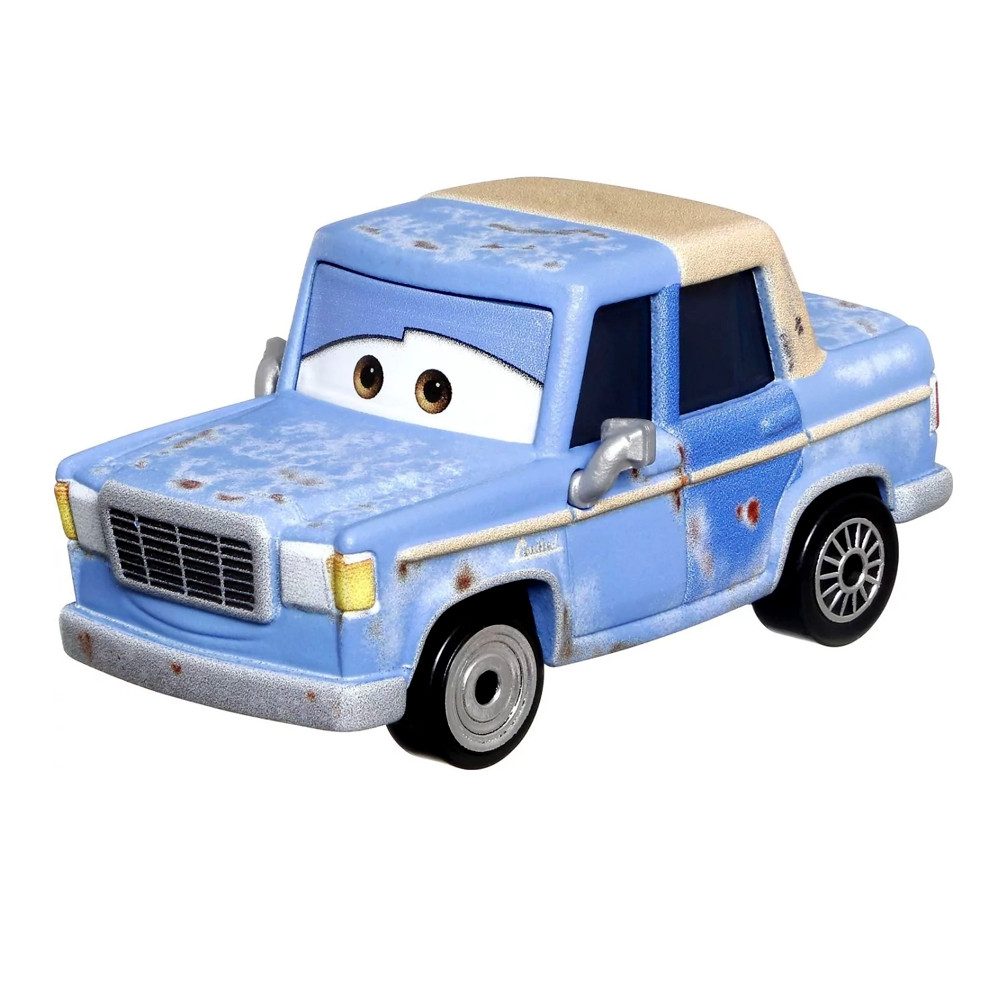 Disney Cars Spielzeug-Rennwagen Otis HFB75 Disney günstig online kaufen