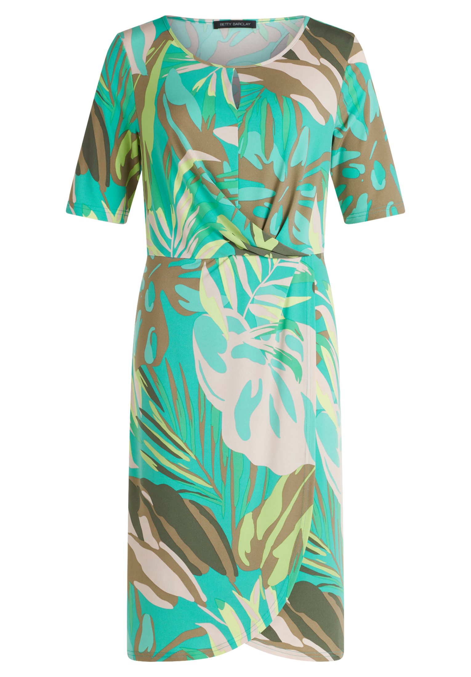 Betty Barclay Midikleid Kleid Kurz 1/2 Arm