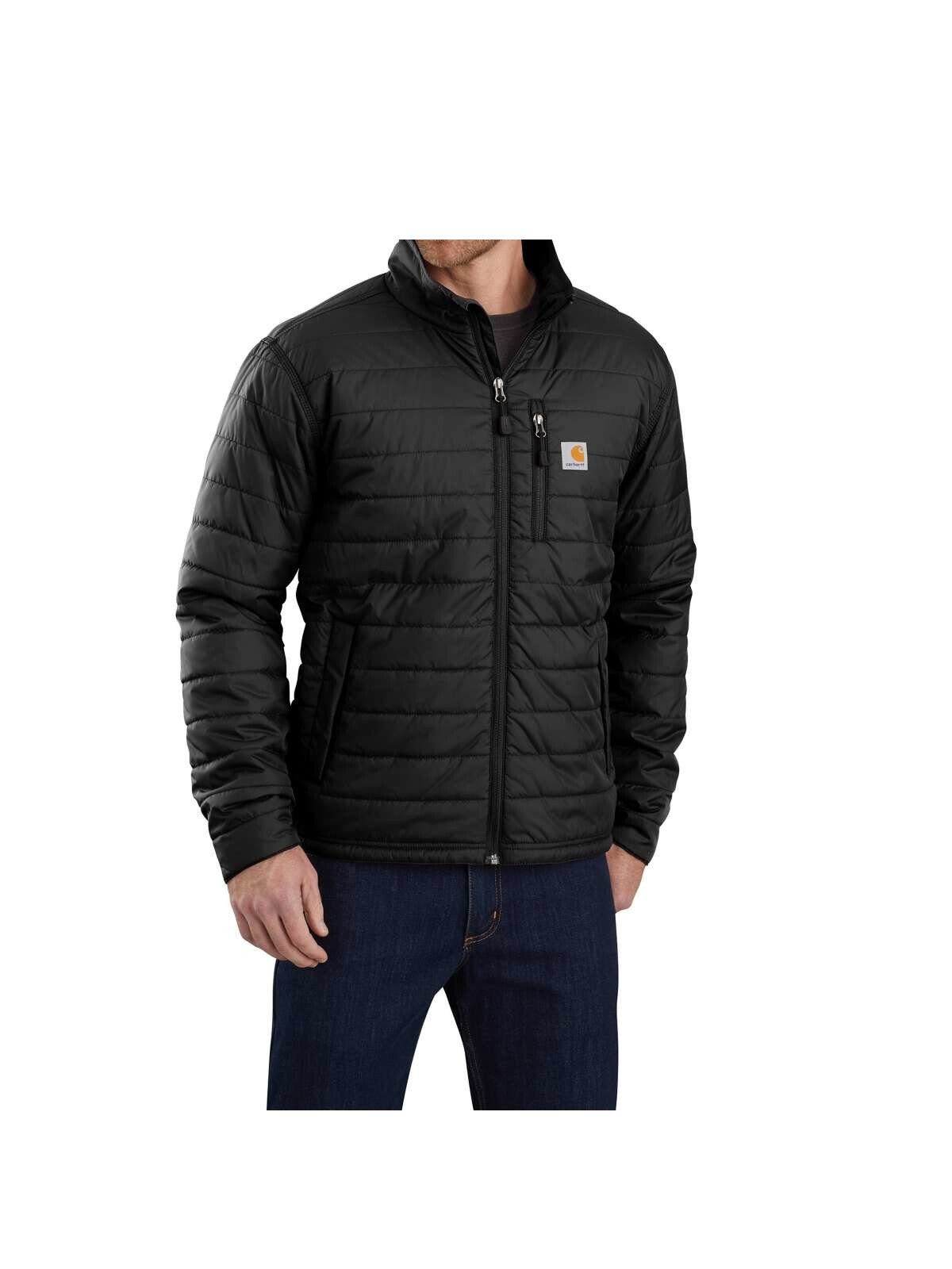 Jacke black Fleecejacke Gilliam Carhartt schwarz Carhartt