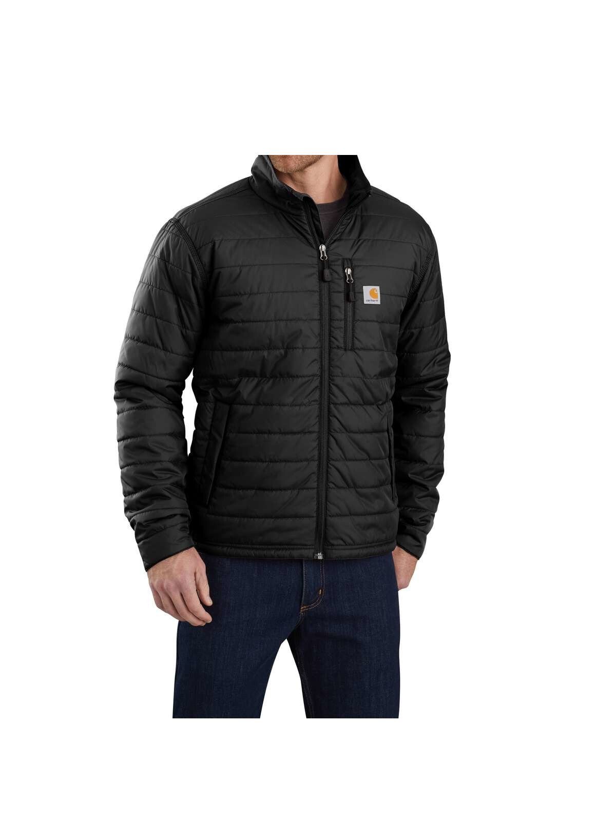 Carhartt Fleecejacke Carhartt Gilliam Jacke schwarz günstig online kaufen