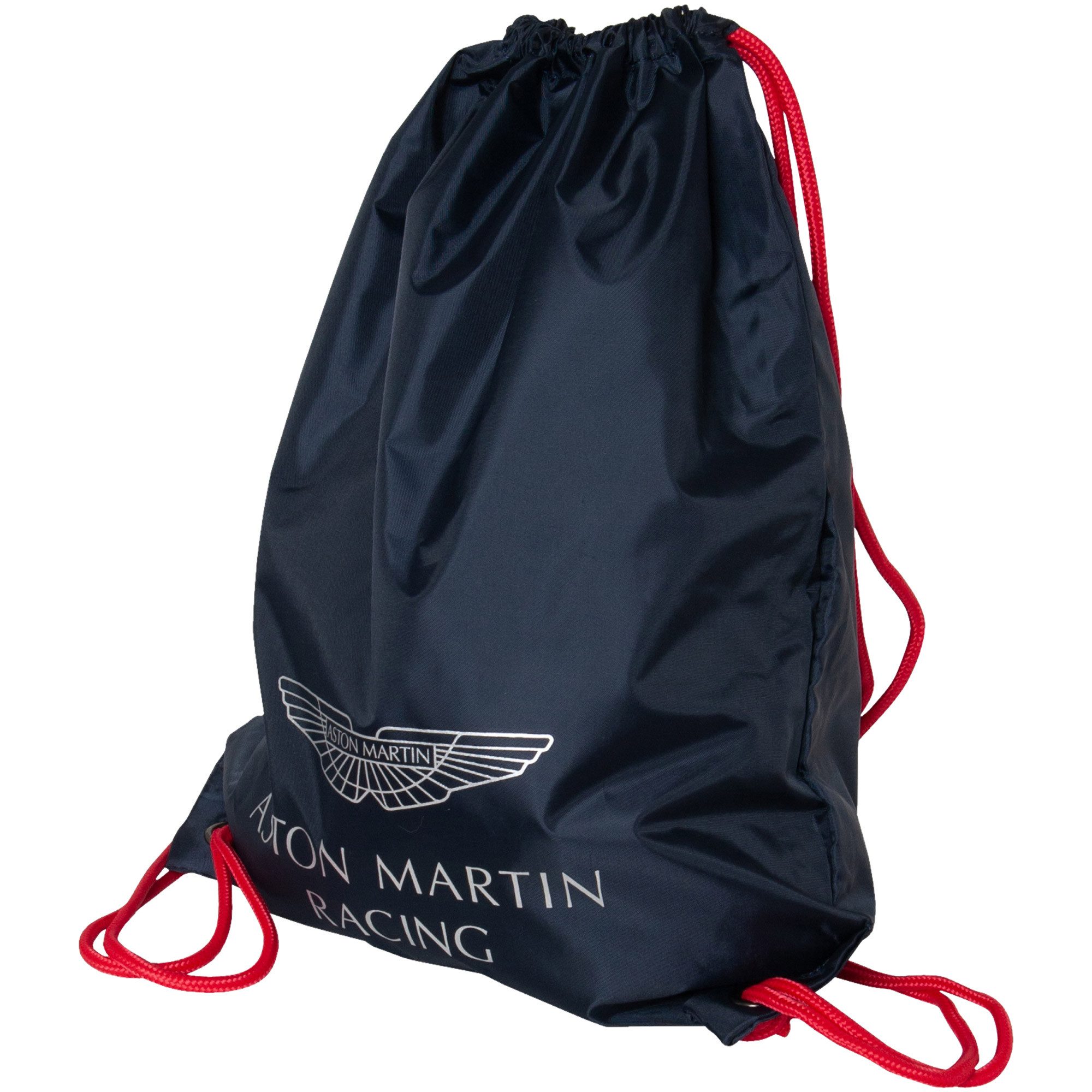 Aston Martin Sporttasche Aston Martin Racing Beutel "Logo" - blau