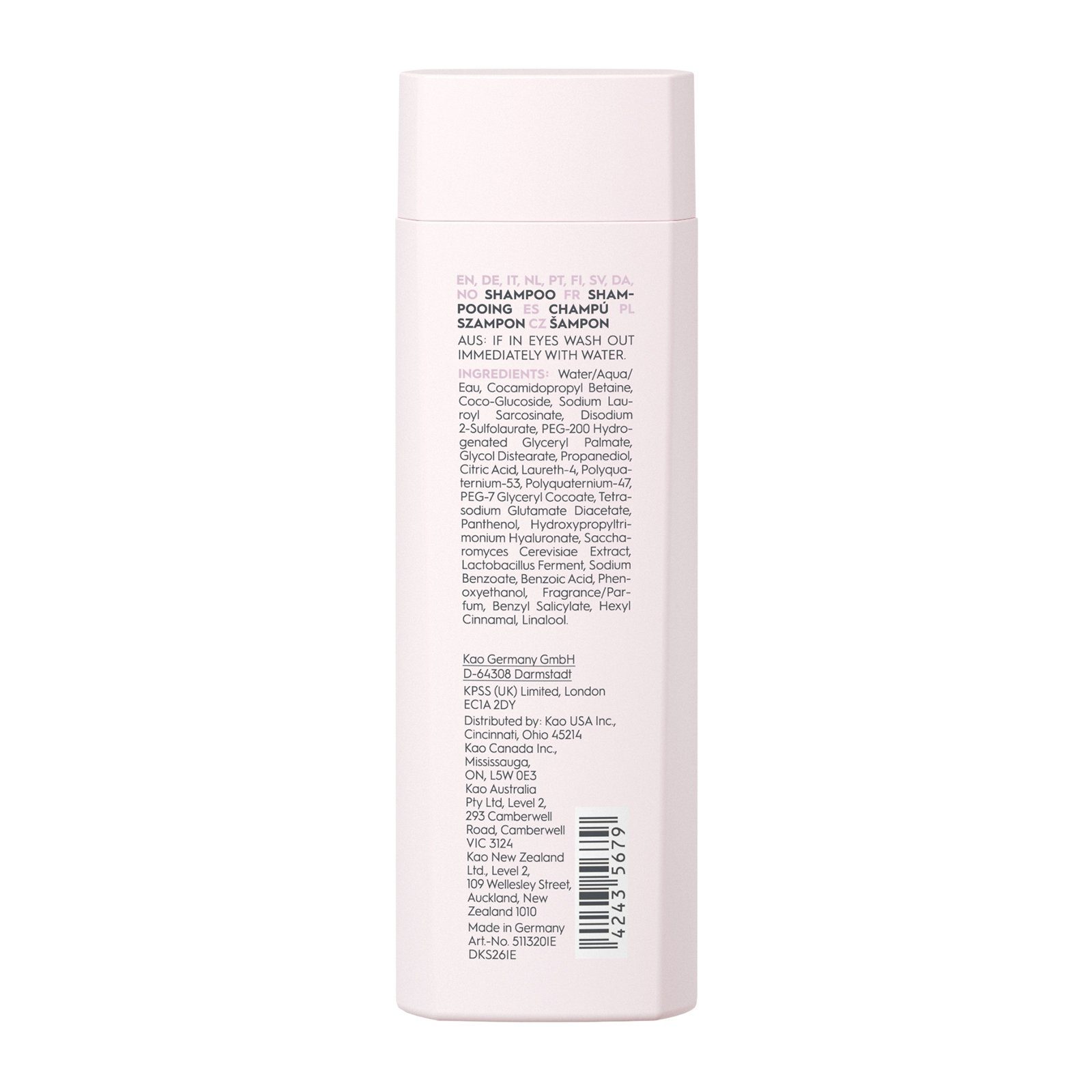 Kerasilk Haarshampoo Reparierendes Shampoo, 1-tlg., vegan