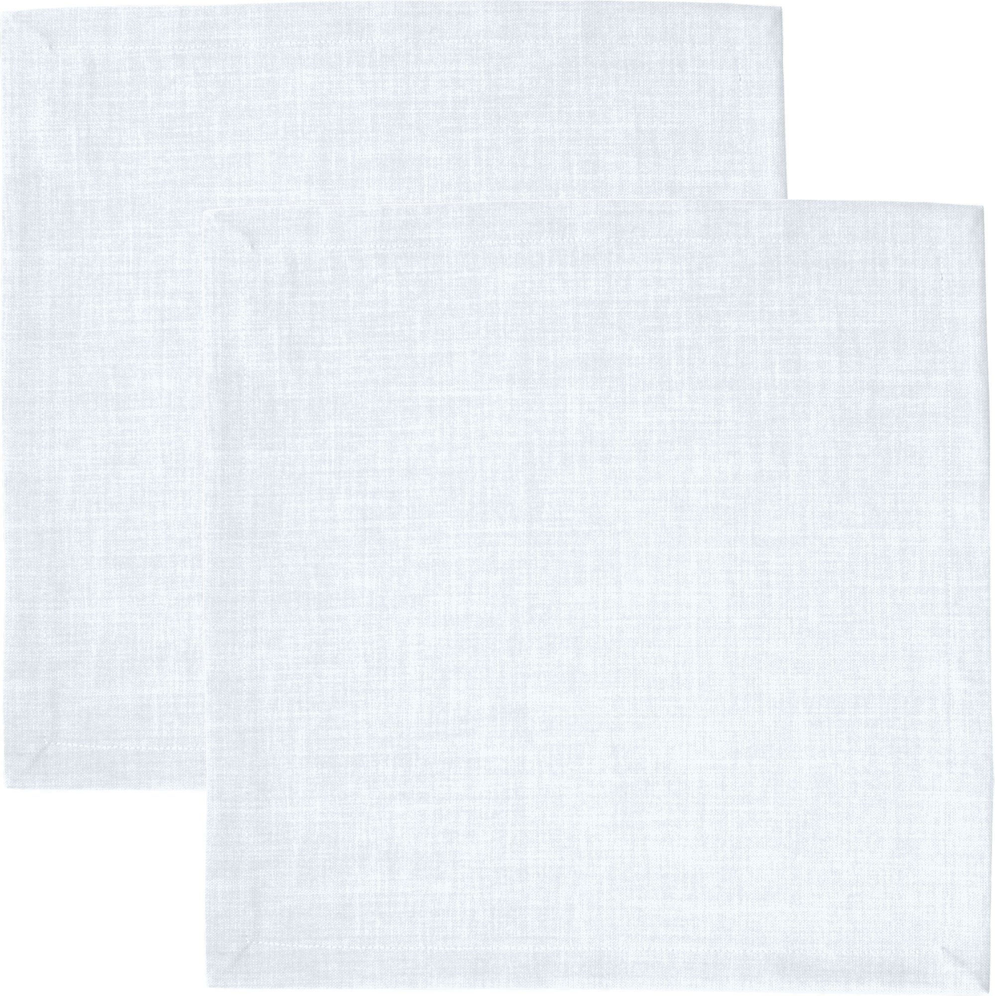 Stoffserviette Serviette "Loft" 2er-Pack