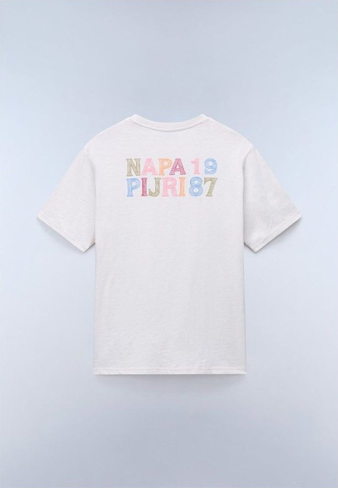 Napapijri T-Shirt S-Elior SS