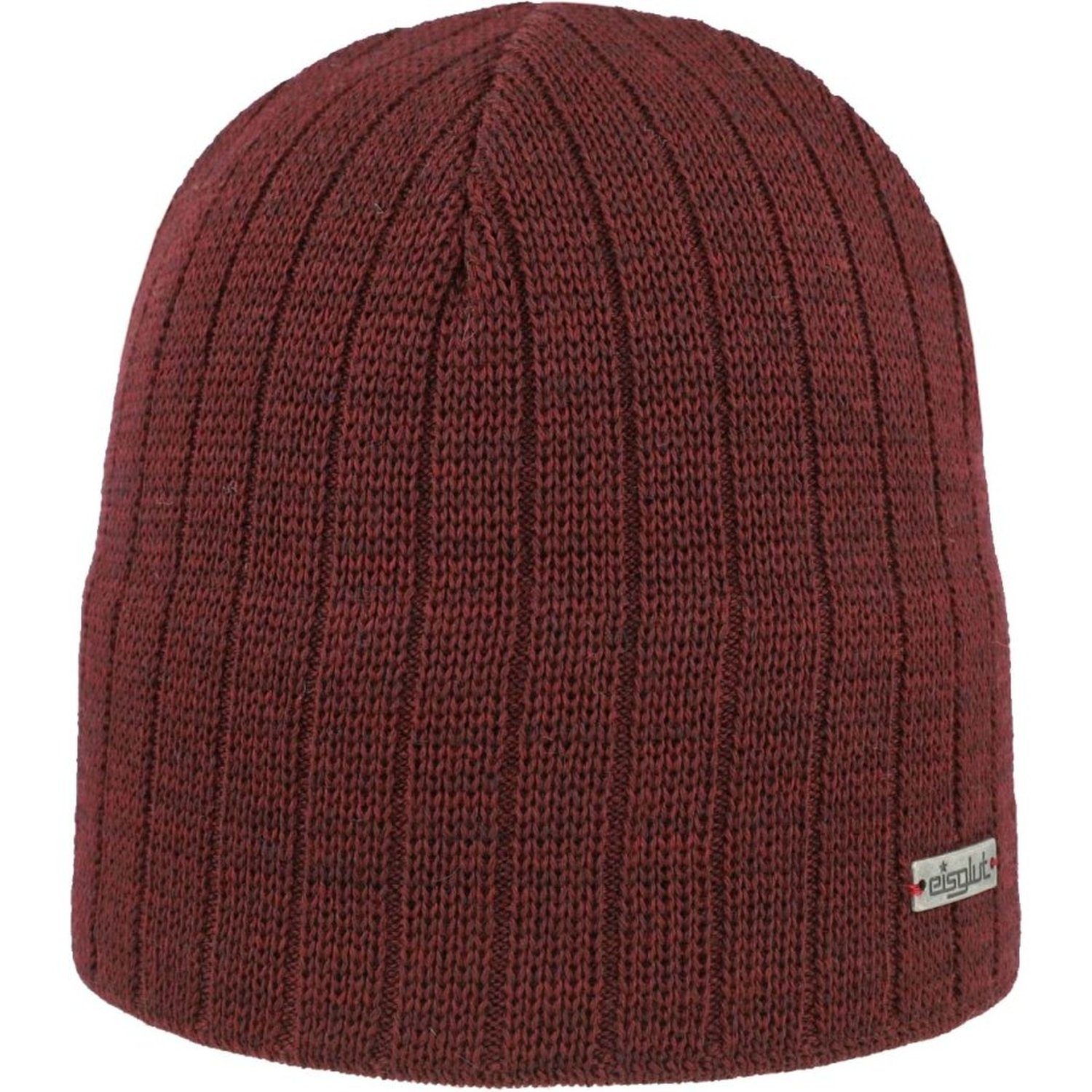 Eisglut Strickmütze Texg mit Fleeceinnenband günstig online kaufen