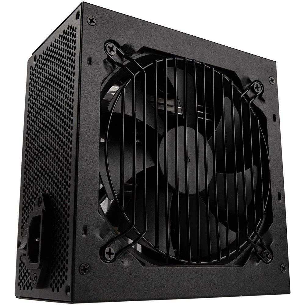 Kolink KL-700M PSU - 700W - 80 PLUS BRONZE - MODULAR PC-Netzteil (ATX-Formfaktor, Computer Netzteil, PC-Kühler, schwarz)
