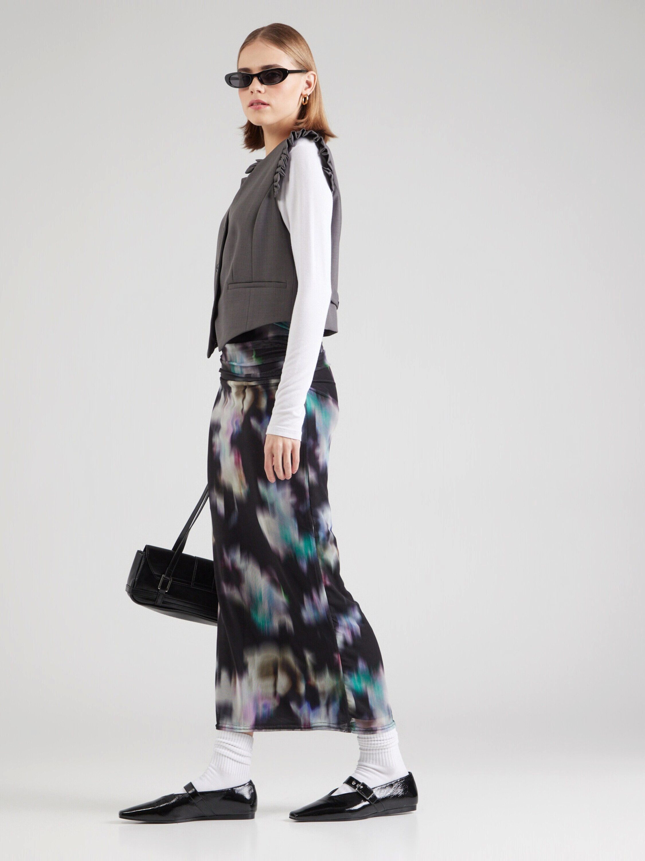 Sisters Point A-Linien-Rock ESME (1-tlg) Drapiert/gerafft