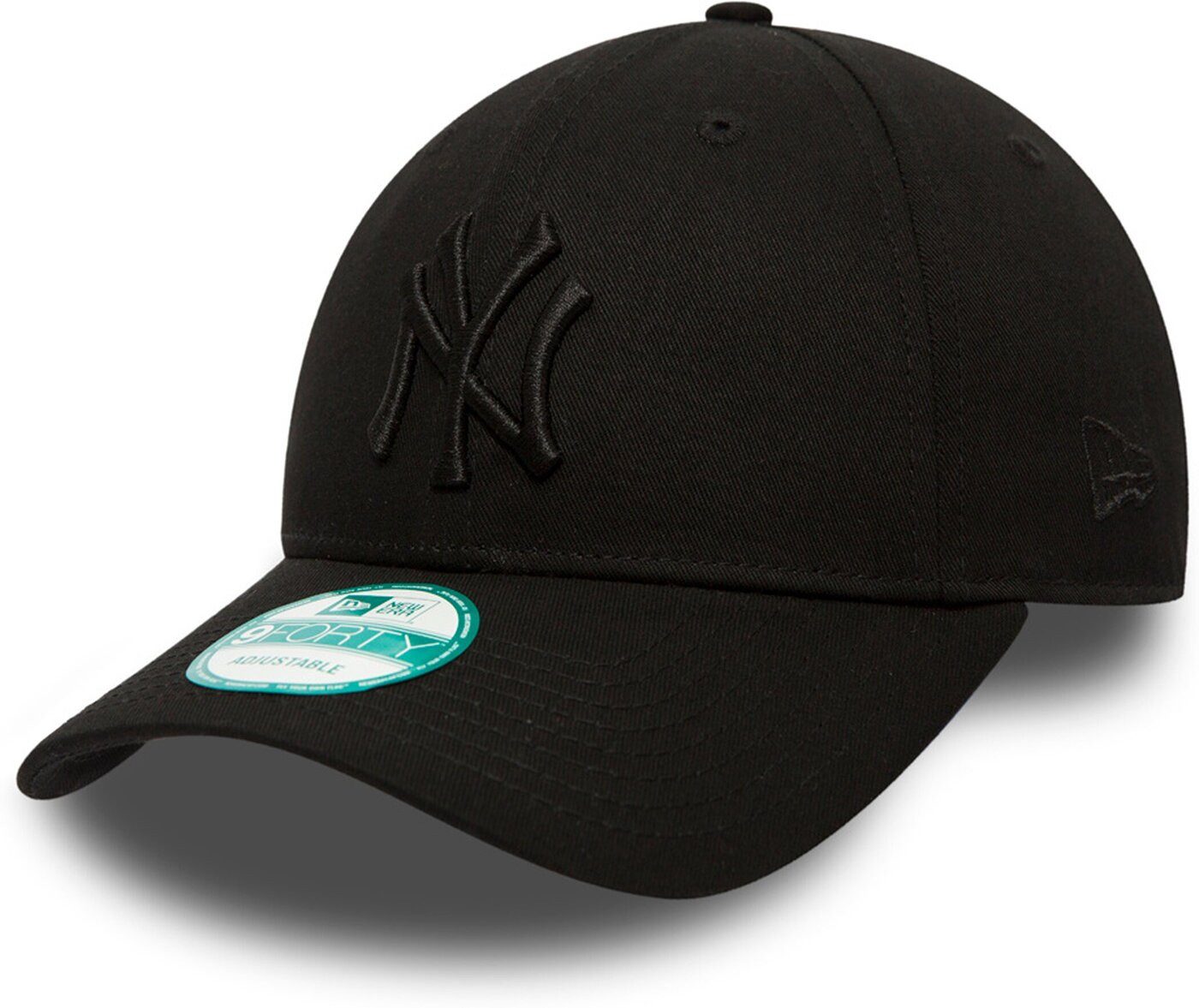 New Era Baseball Cap MLB LEAGUE ESS 940 NEYYAN BLKBLK günstig online kaufen