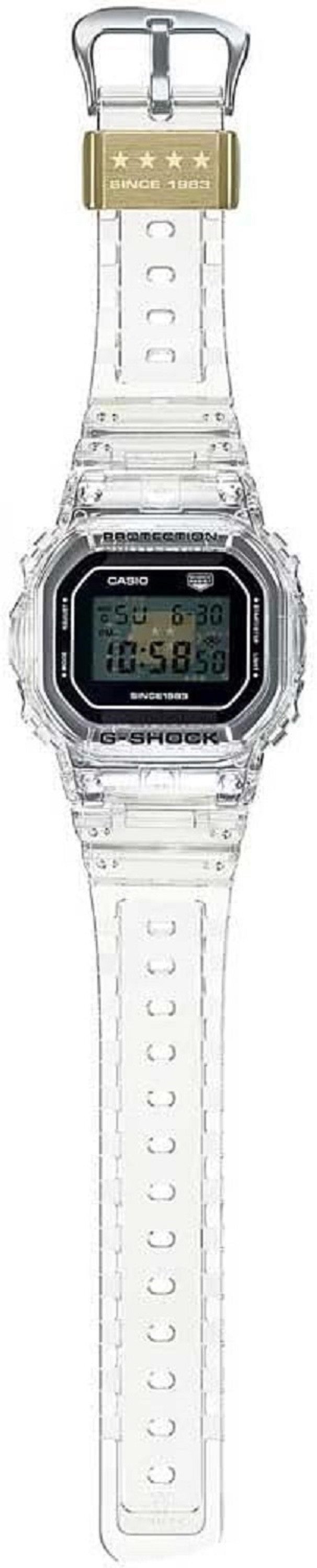 CASIO Digitaluhr Casio Watch DW-5040RX-7ER Armbanduhr Digitaluhr DW-5040RX- günstig online kaufen