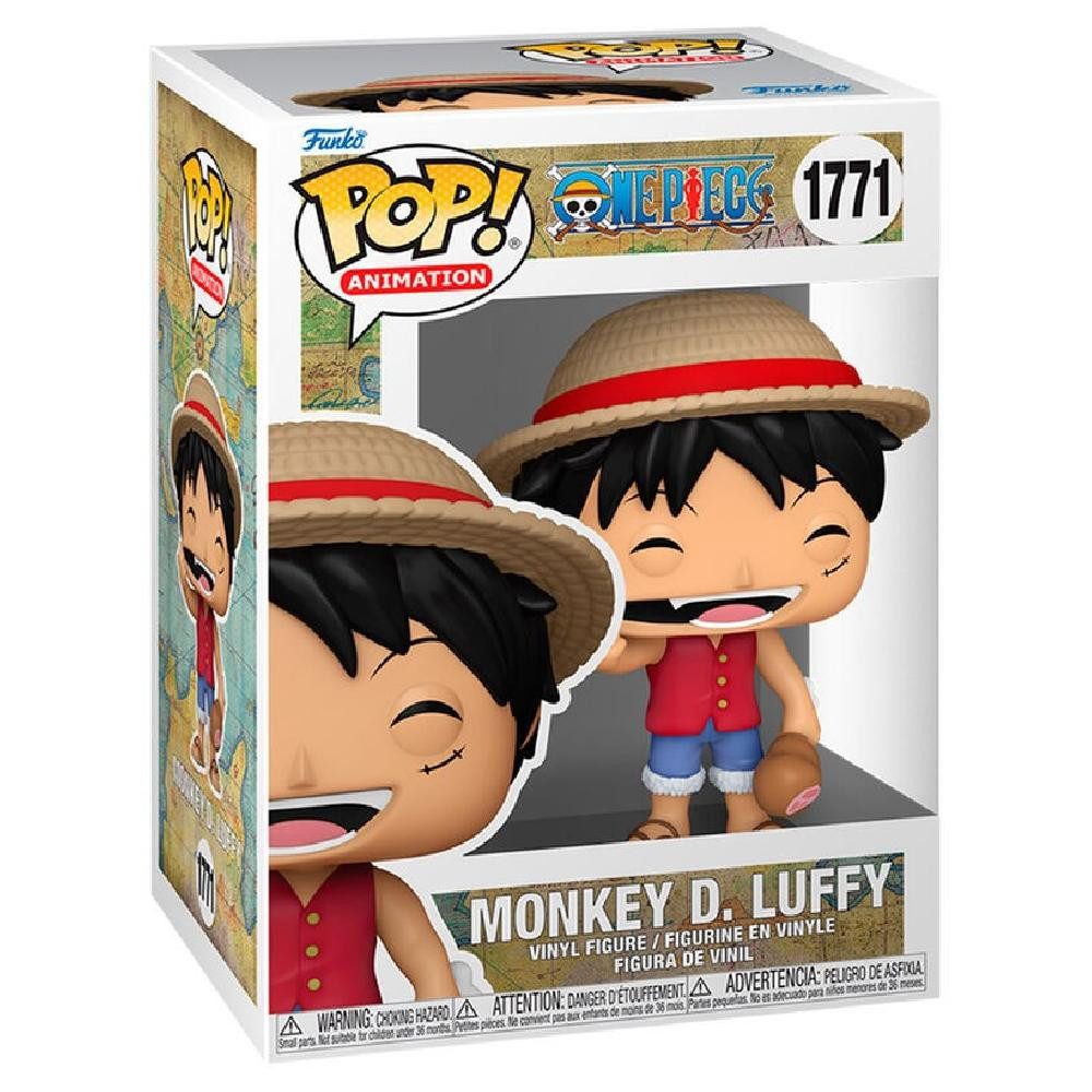 Funko Sammelfigur One Piece Monkey D. Luffy #1771 günstig online kaufen