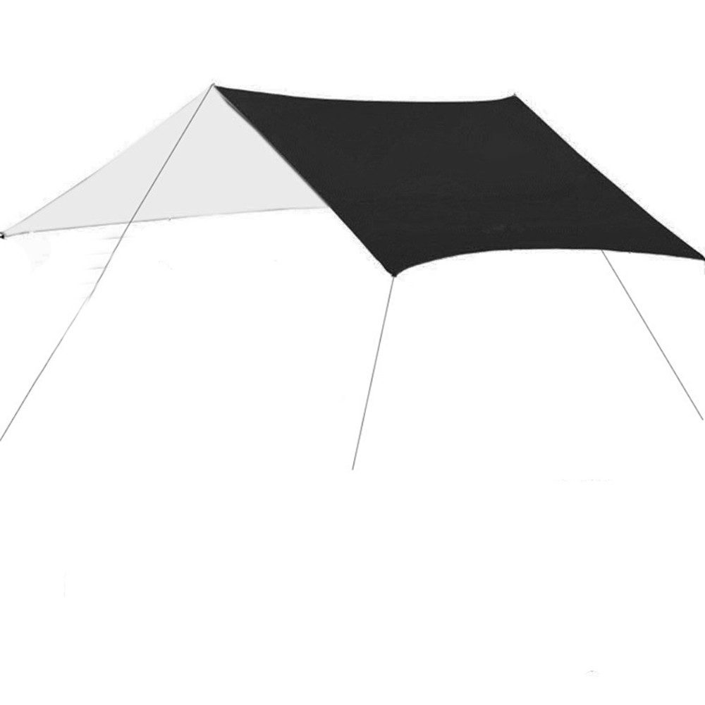 SIKAINI Markisenvorzelt Wetterfeste Überdachung für Outdoor-Aktivitäten, (Praktische Vielseitigkeit Kompakt und transportfreundlich), Einfacher Aufbau Witterungsbeständig und langlebig