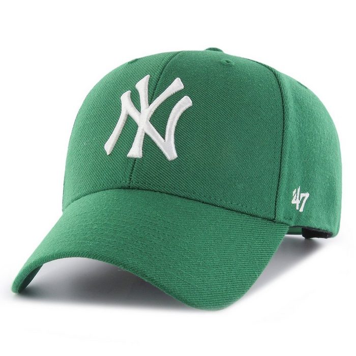 '47 Brand Snapback Cap MLB New York Yankees green