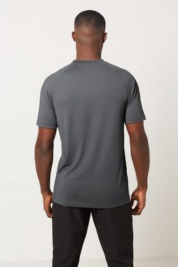Next Trainingsshirt Next Active & Sports Strukturiertes T-Shirt (1-tlg)