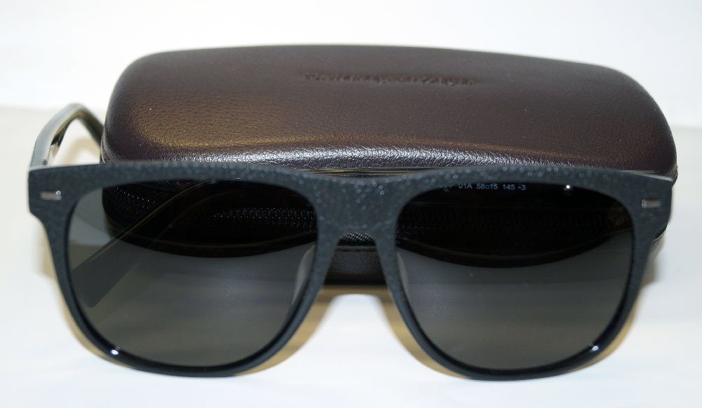 Sonnenbrille ERMENEGILDO ZEGNA Sonnenbrille EZ 0034 01A