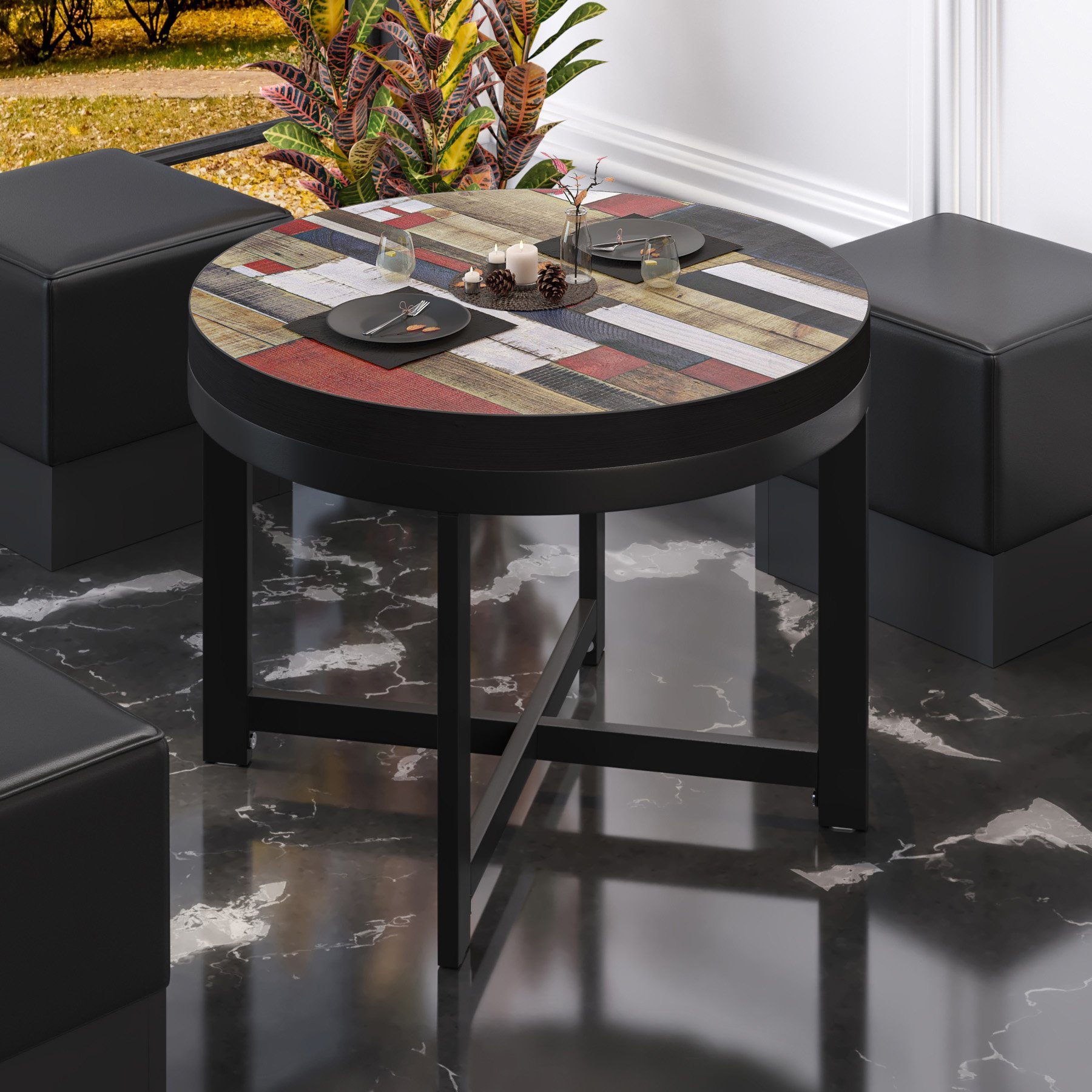 GGMMÖBEL Bistrotisch BO