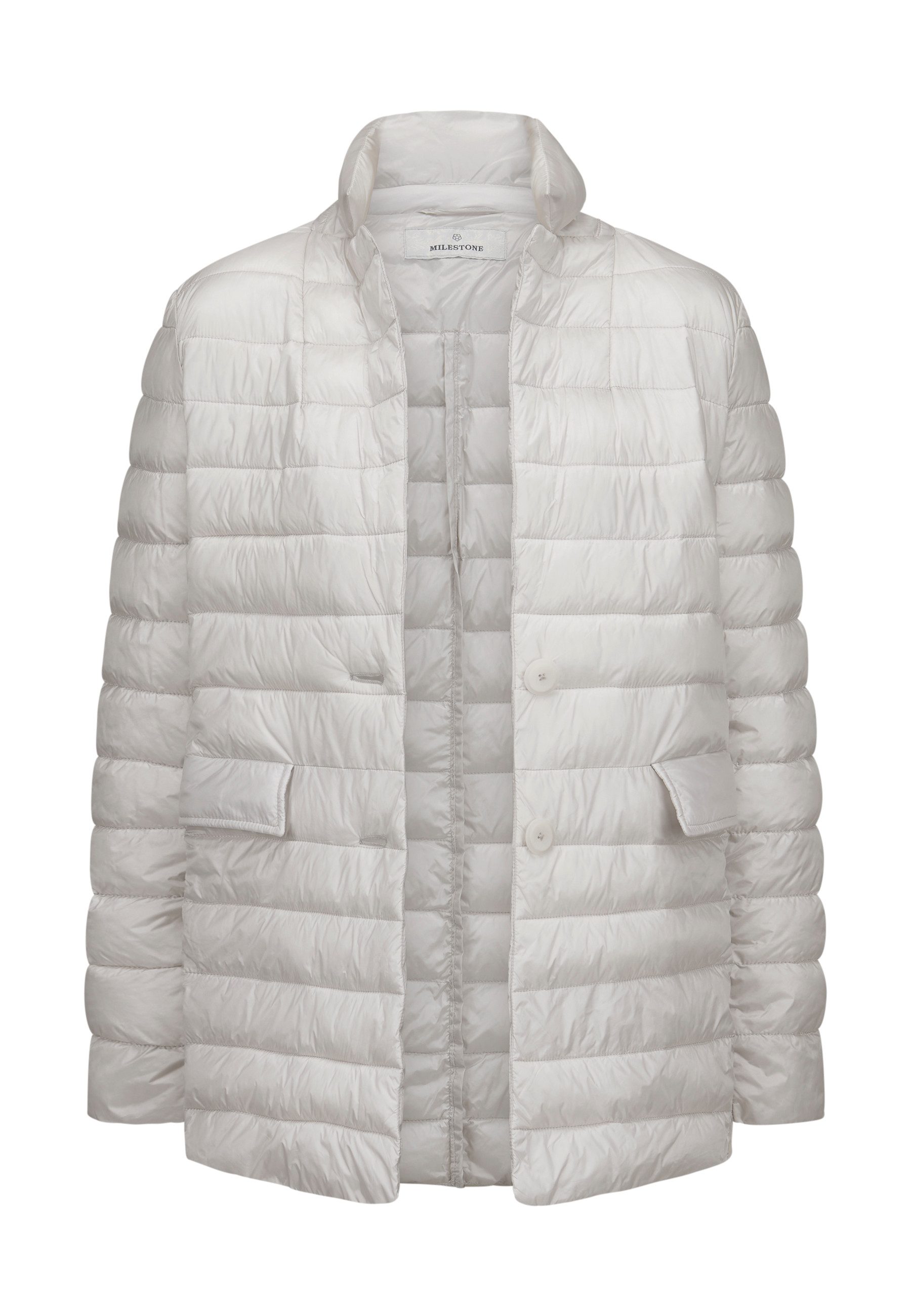 Milestone Steppjacke MSLilo eleganter quer gesteppter günstig online kaufen