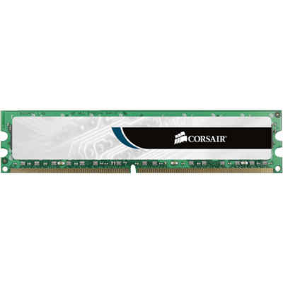 Corsair ValueSelect »DIMM 8 GB DDR3-1333, CMV8GX3M1A1333C9, ValueSelect« Arbeitsspeicher