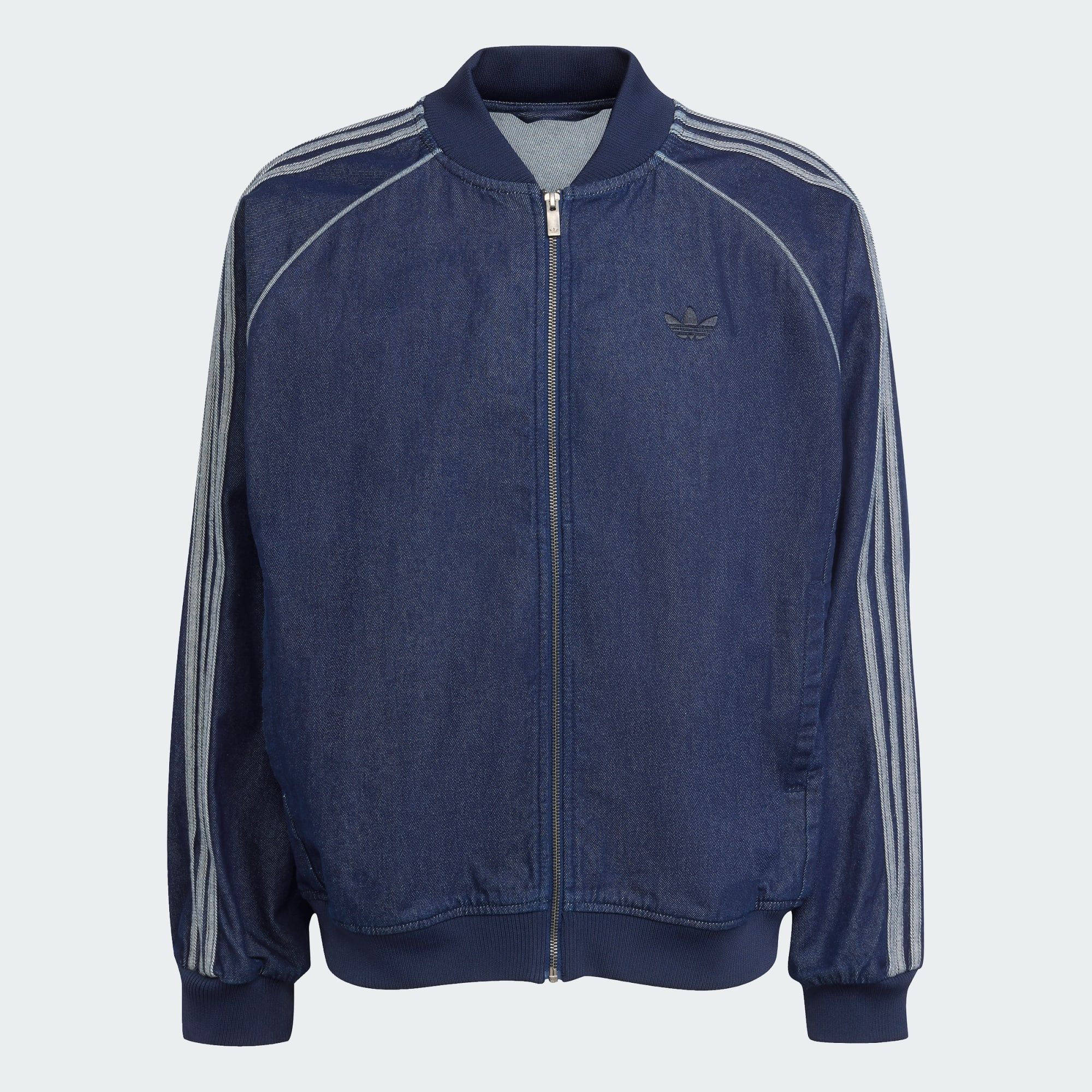 adidas Originals Blouson SST ADICOLOR LOOSE SST STONE JEANSJACKE (1-St)