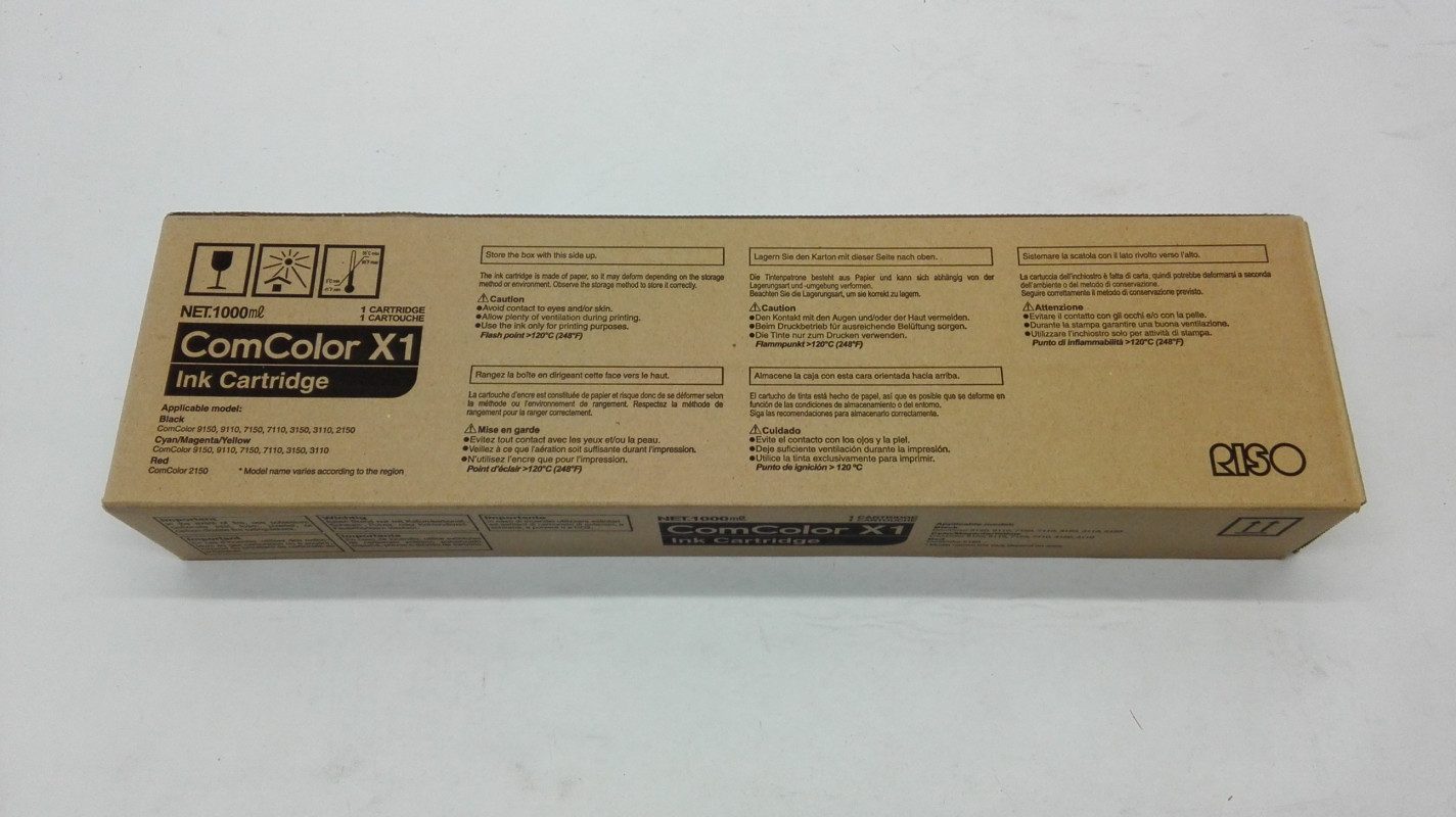Riso Tonerpatrone S-6704E