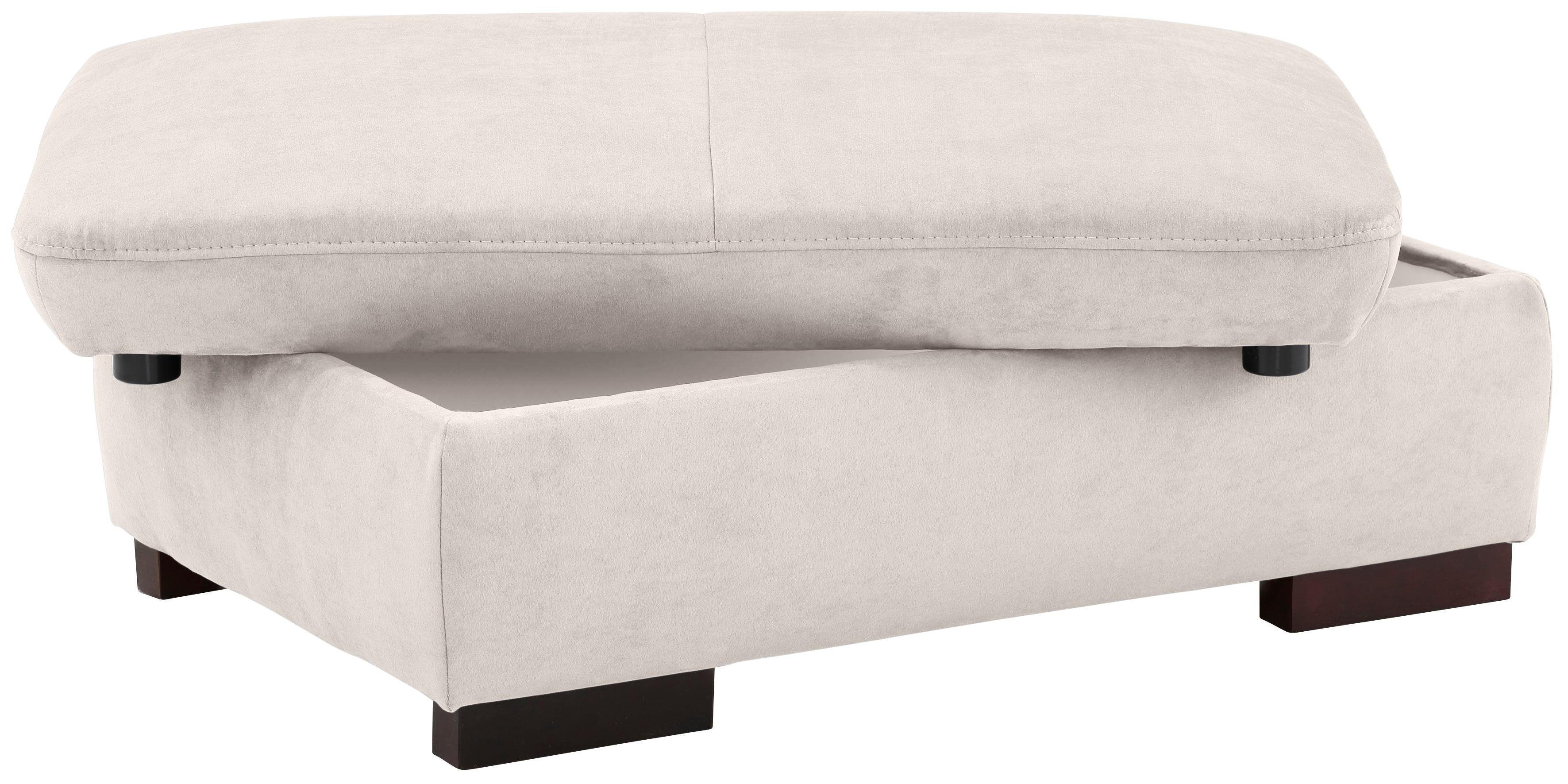 OTTO home Stauraumhocker Alberto, gross, mit Stauraum