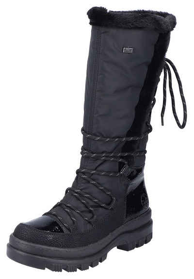 Rieker Winterstiefel mit wasserabweisender riekerTEX-Membran