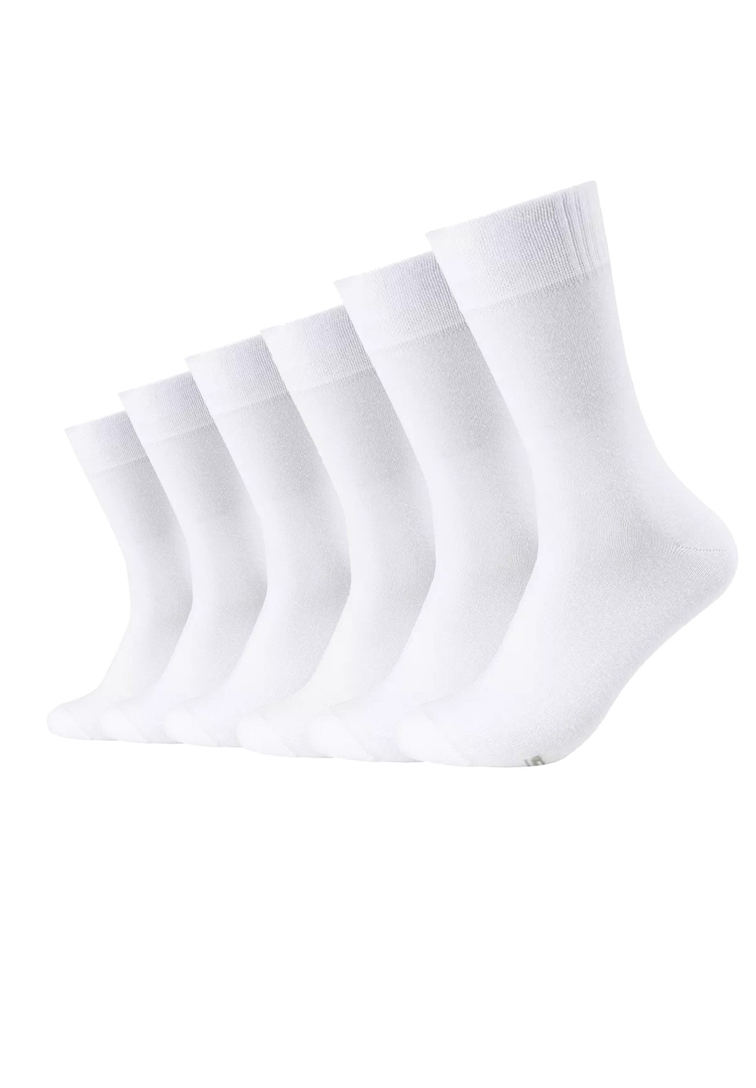 Skechers Kurzsocken Men Basic Socks 6p günstig online kaufen